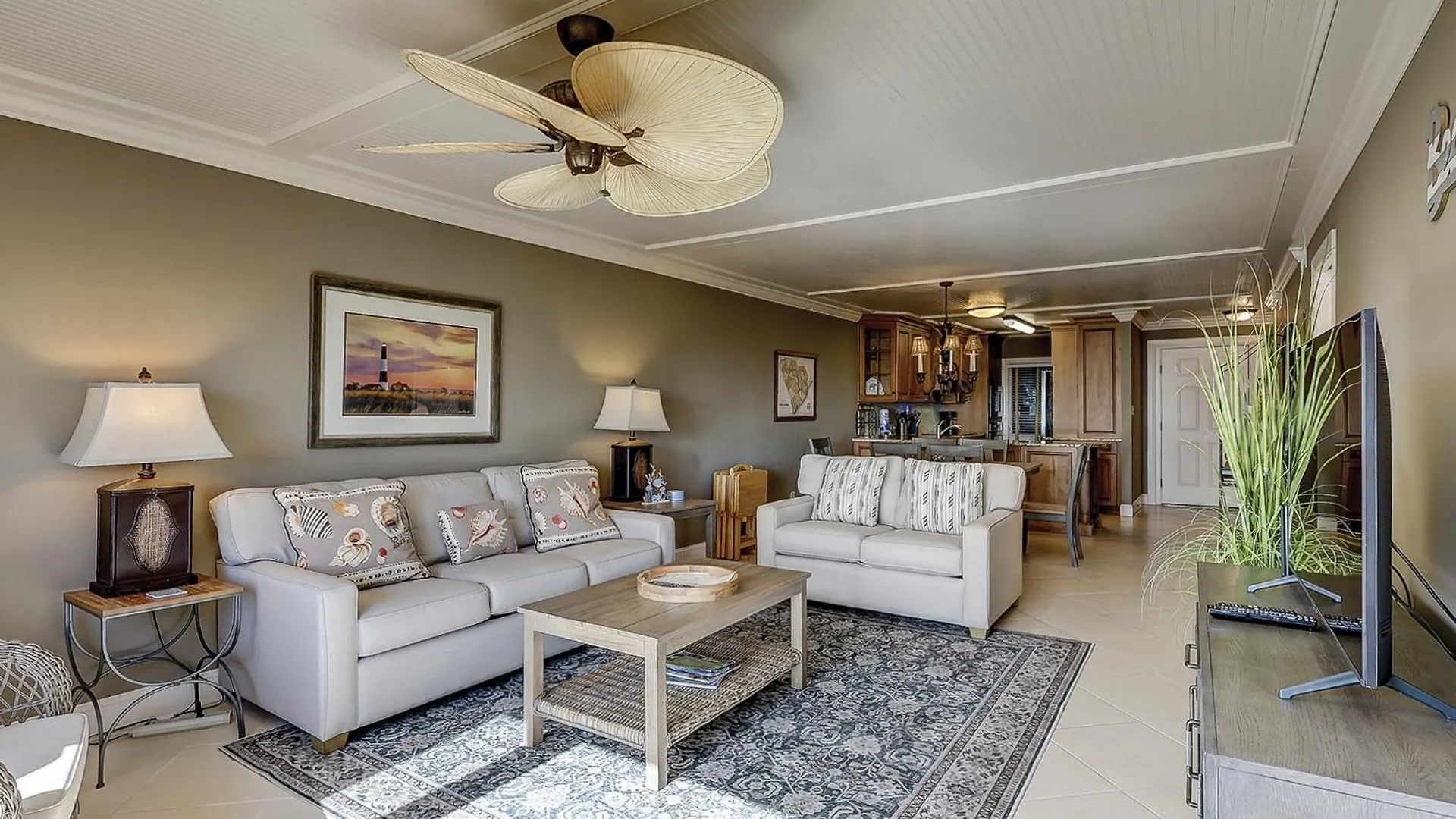 211 Shorewood 2 Bedroom Oceanfront