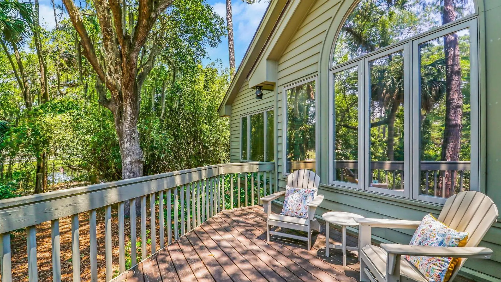 36 Red Oak * Hilton Head Island