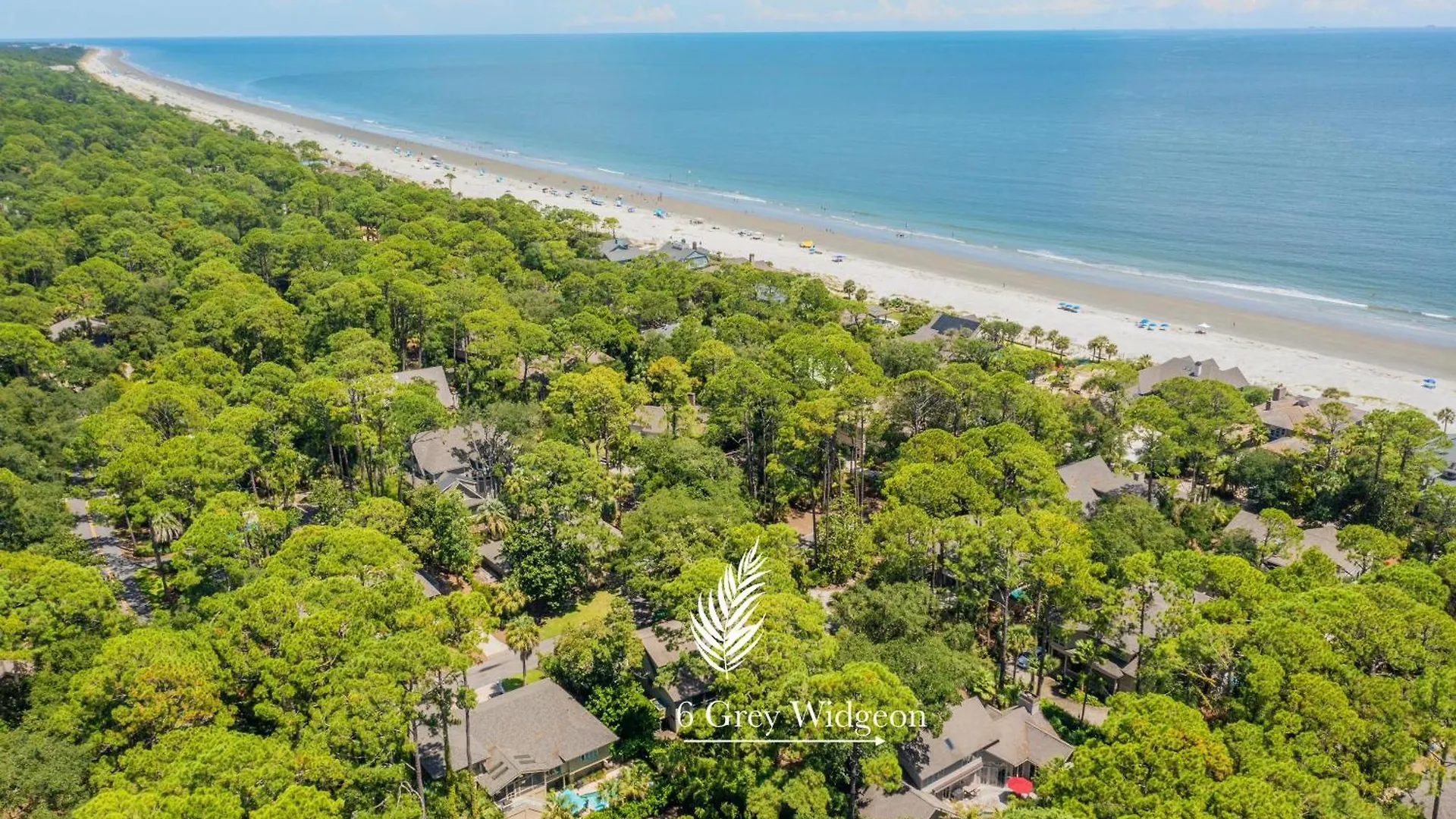 Villa 6 Grey Widgeon Hilton Head Island