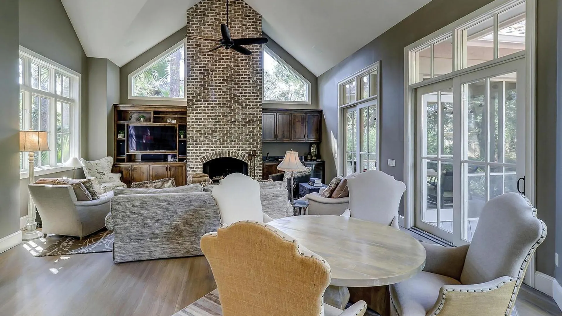 Villa 6 Grey Widgeon Hilton Head Island