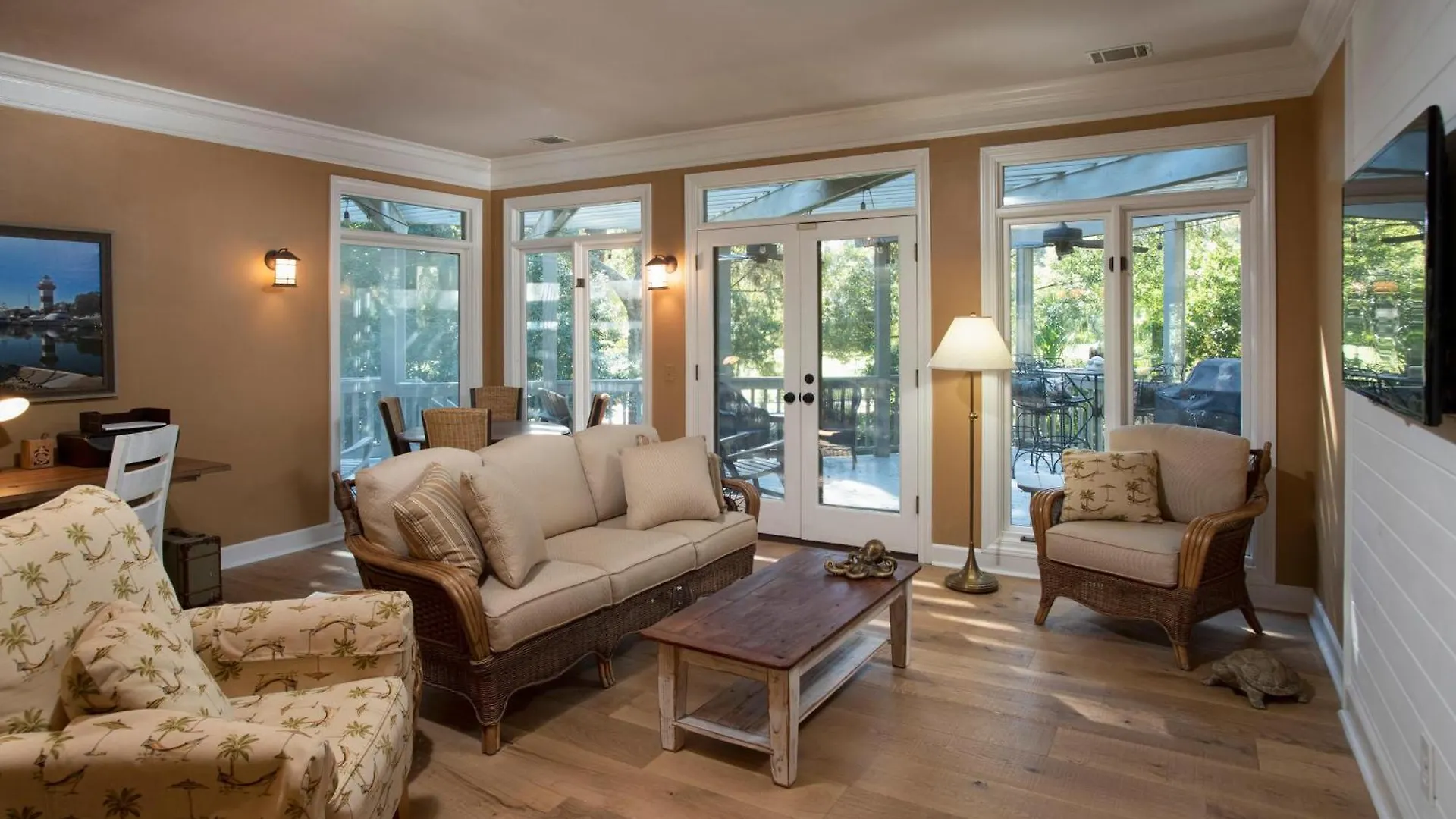 2 Tupelo Drive Villa Hilton Head Island