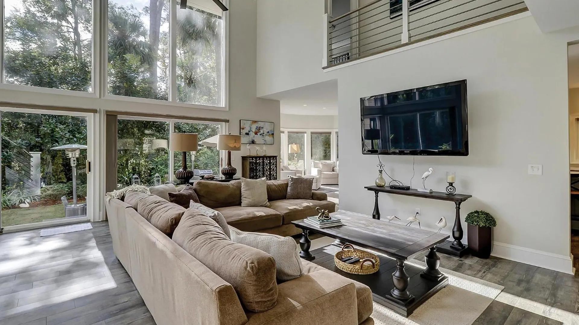 57 North Sea Pines Villa