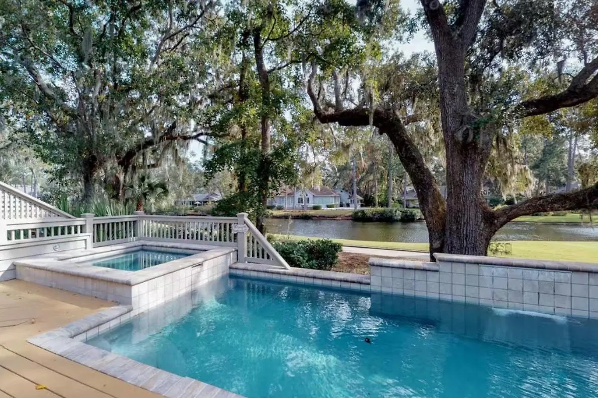 Villa 38 Stoney Creek Road | Carolina Getaway Hilton Head Island