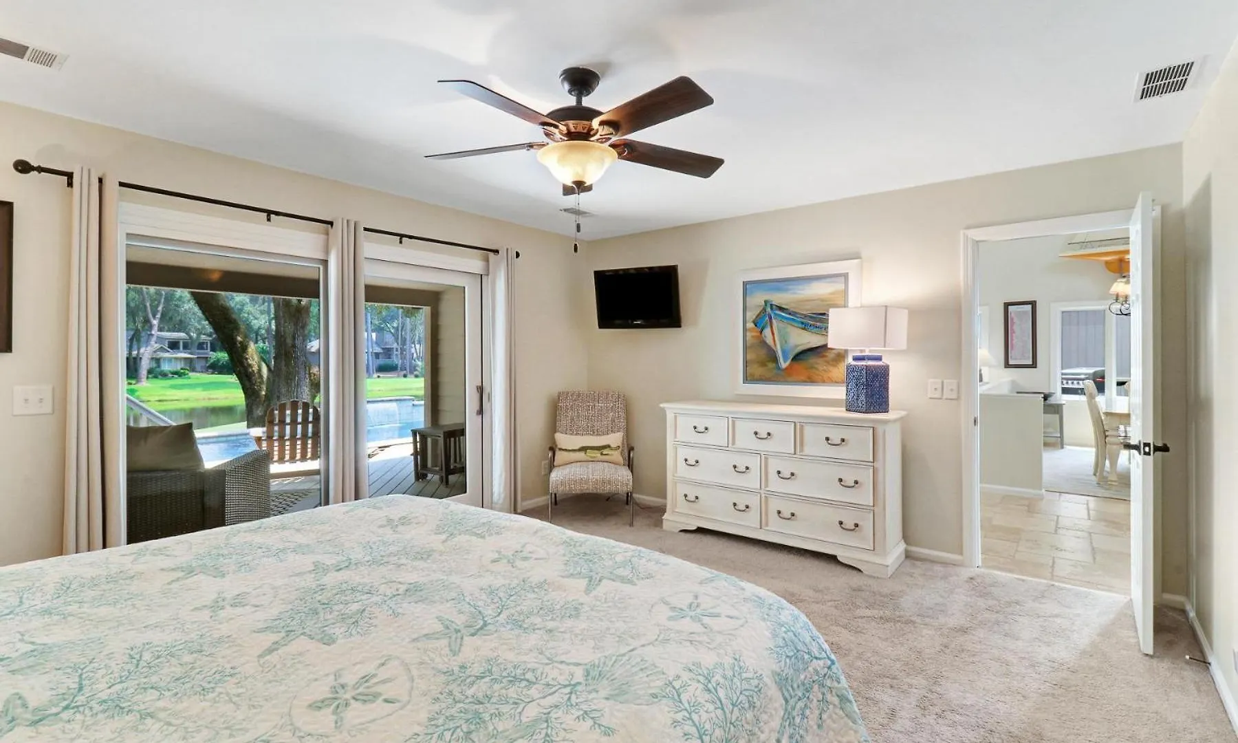 38 Stoney Creek Road | Carolina Getaway Hilton Head Island