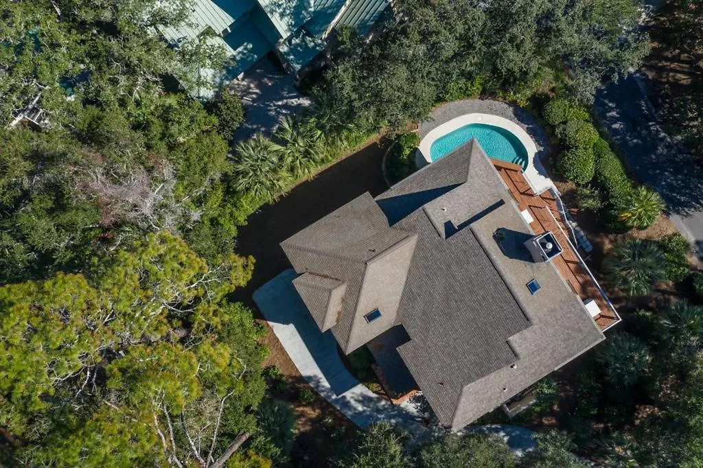 Villa 11 Grey Widgeon Hilton Head Island