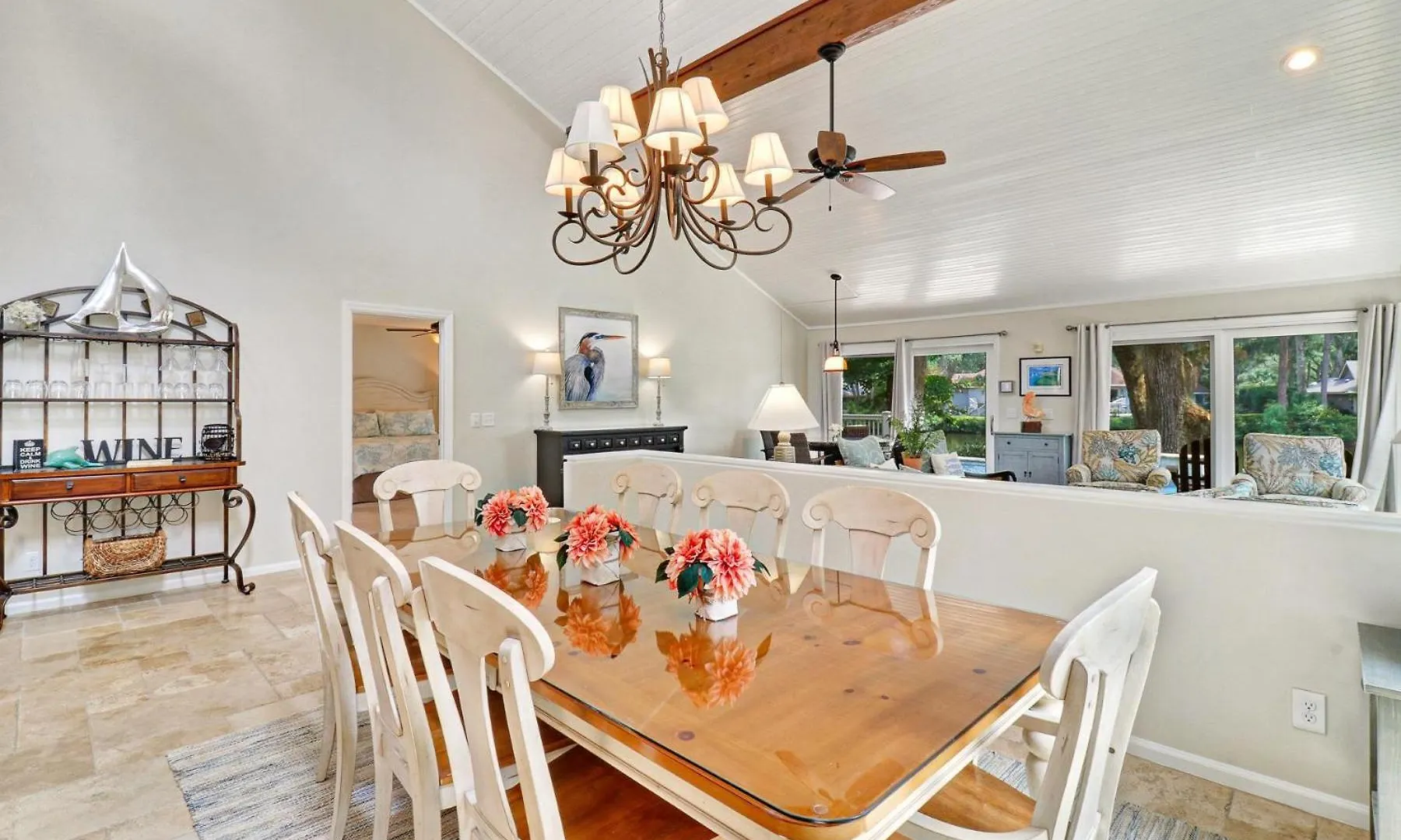 38 Stoney Creek Road | Carolina Getaway Hilton Head Island