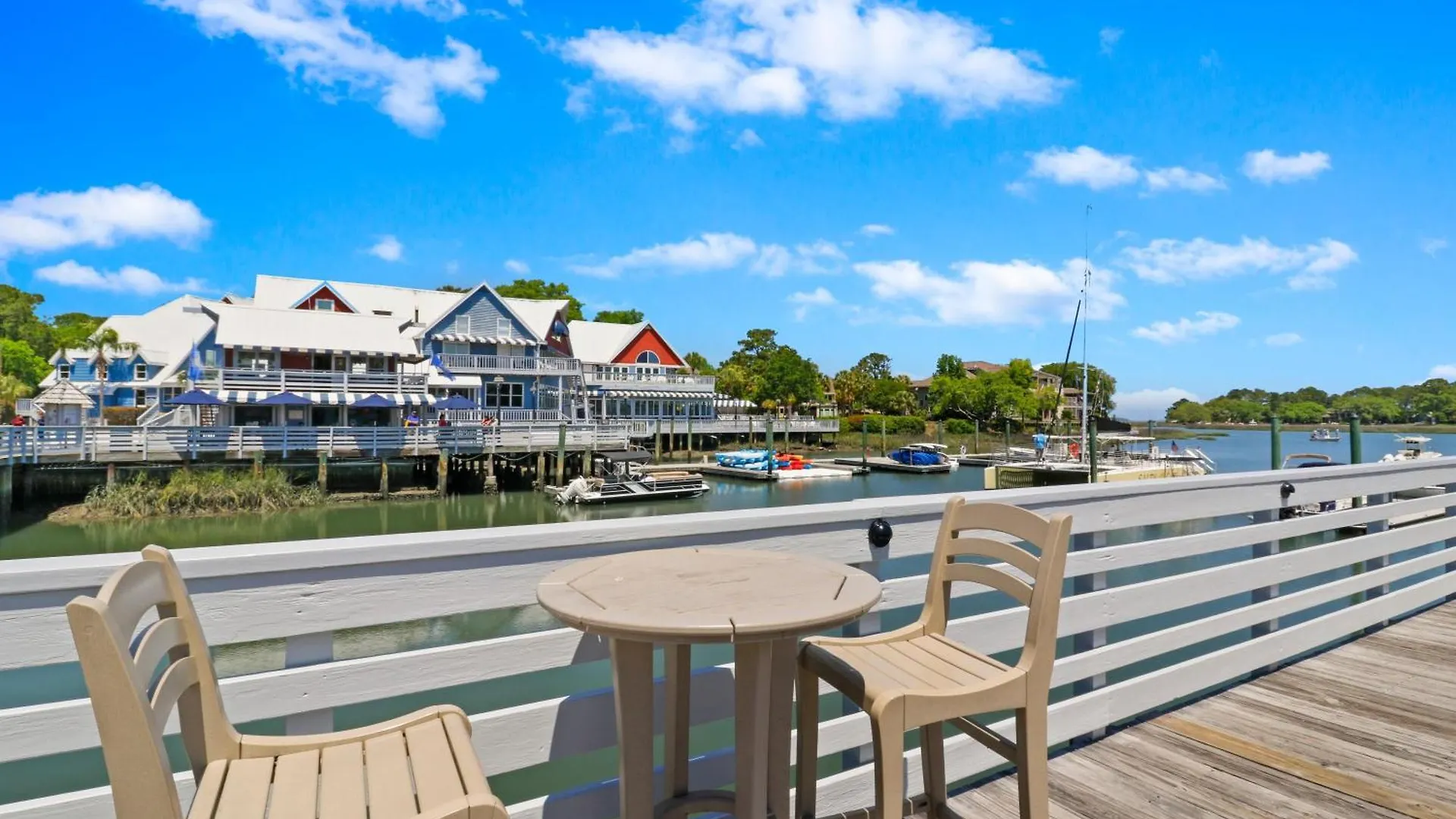 27 South Lagoon Hilton Head Island