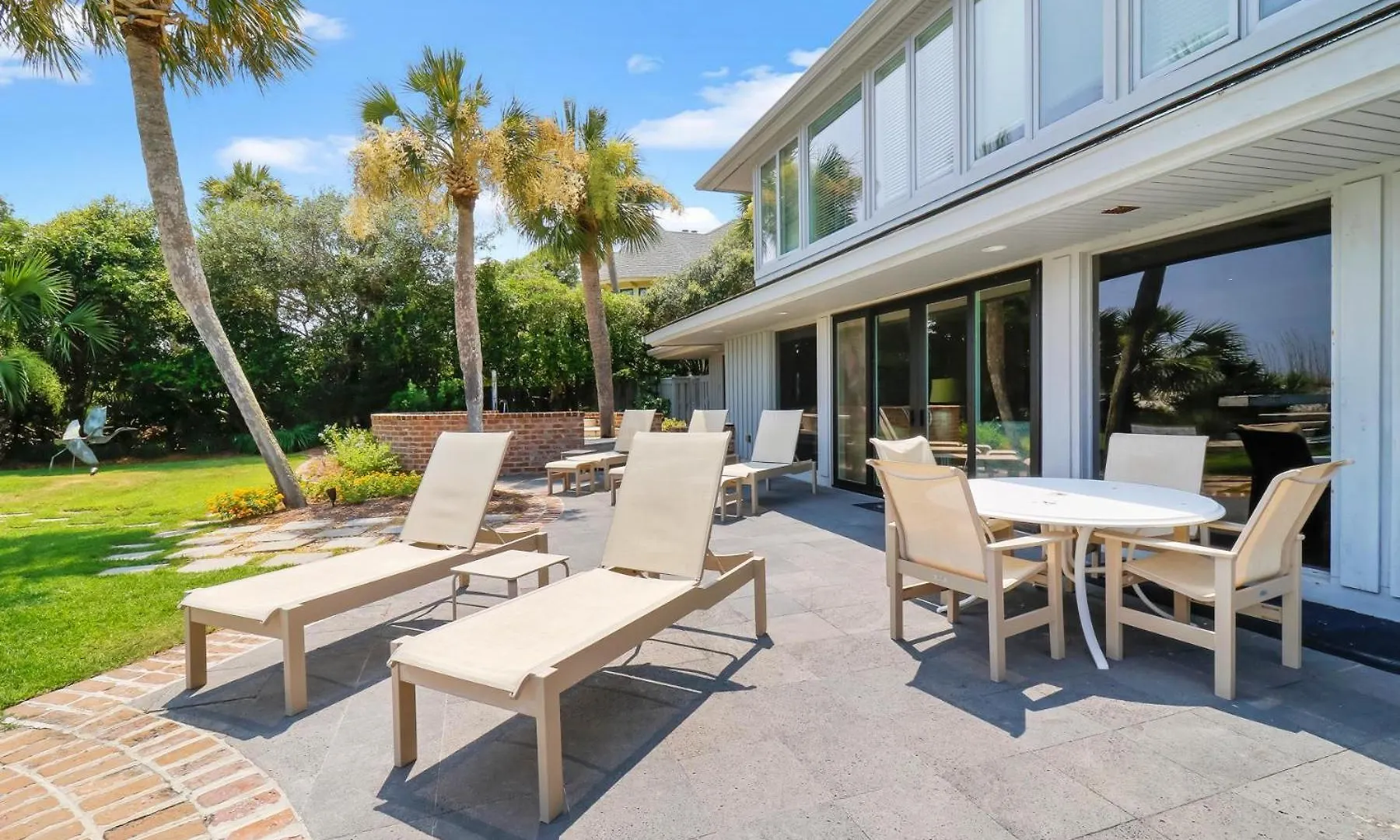 27 South Lagoon Villa Hilton Head Island