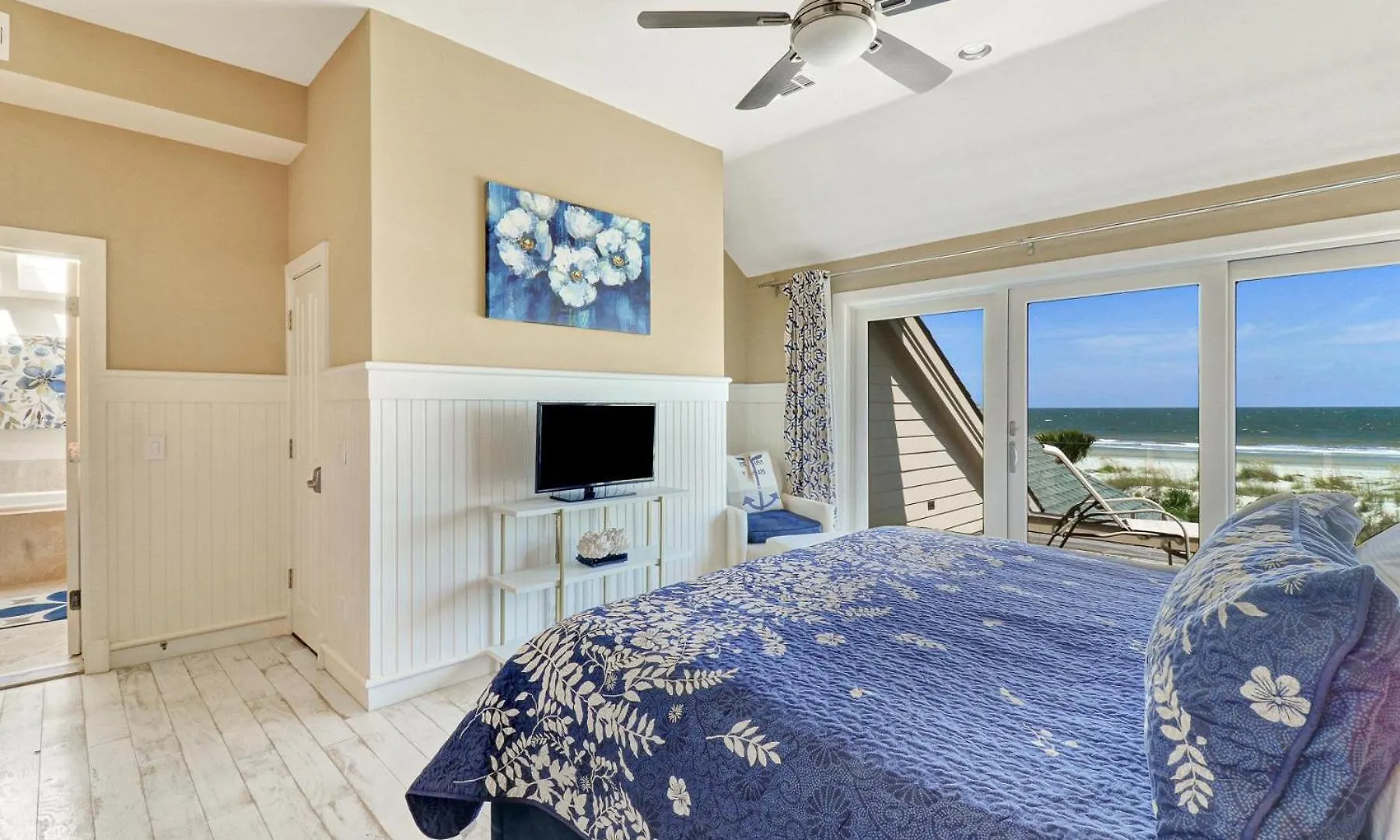 43 South Beach Lagoon Villa Hilton Head Island