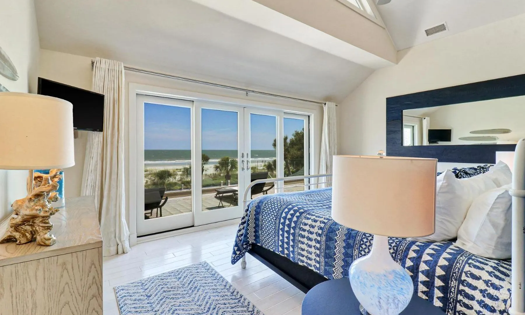 43 South Beach Lagoon Villa Hilton Head Island