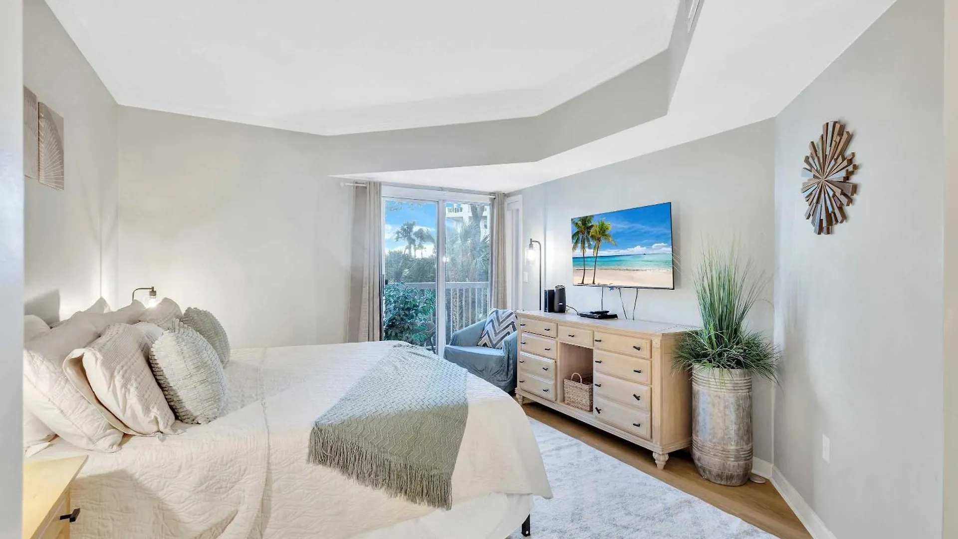 Beachfront Bliss *
