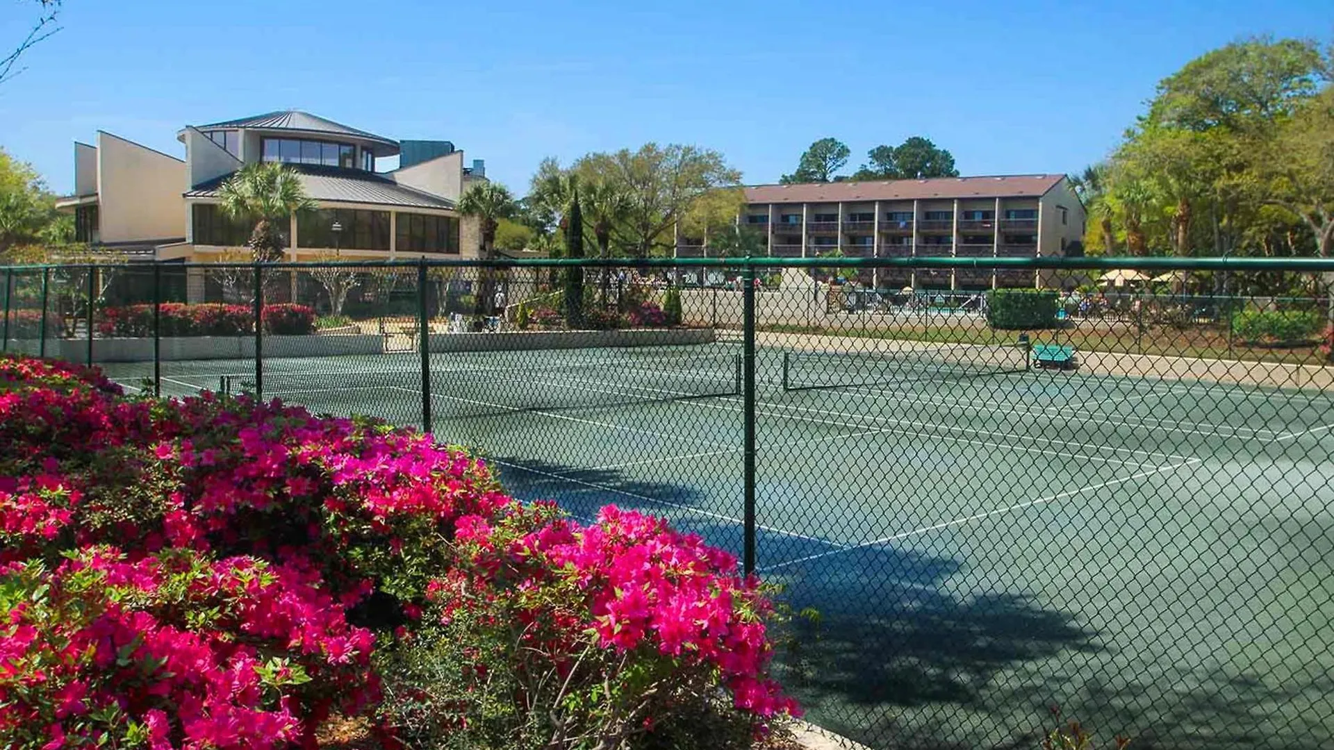 Island Club 3 * Hilton Head Island