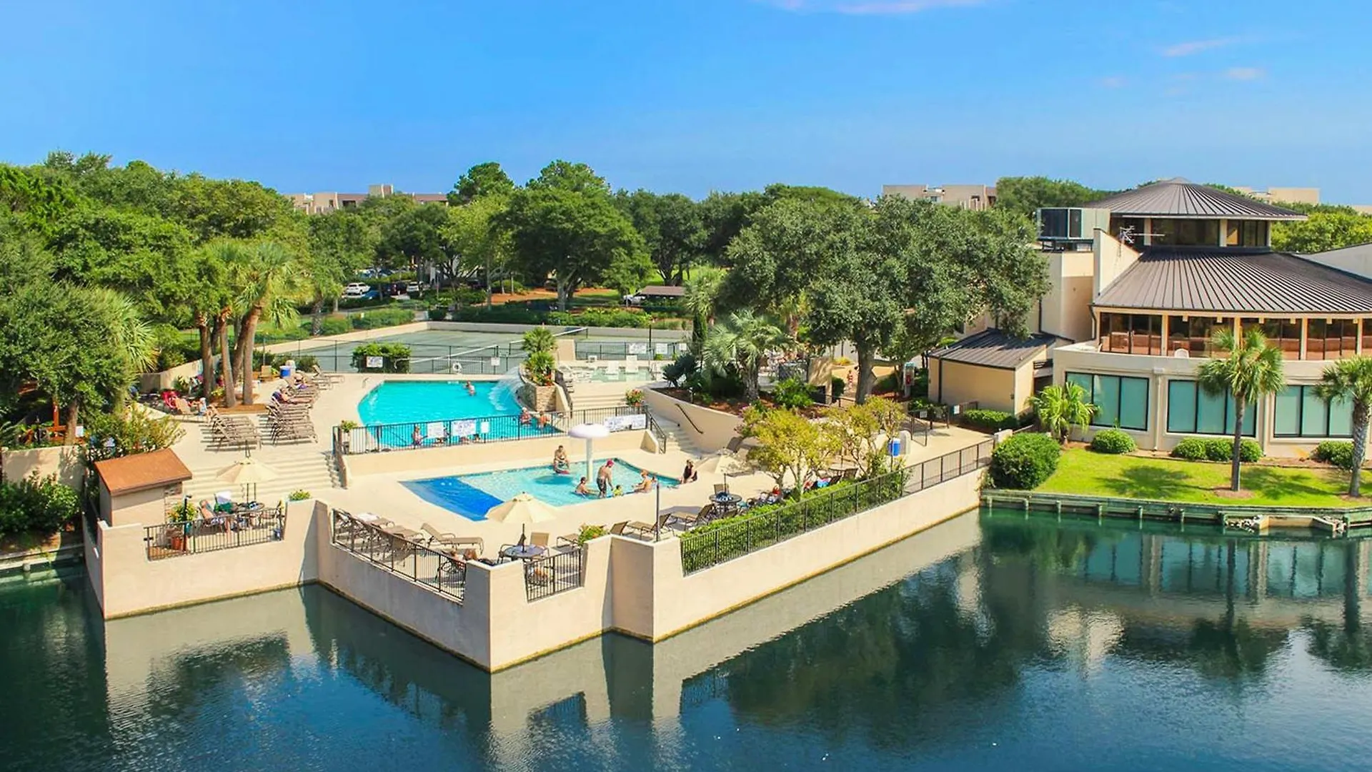 Island Club 3 Villa