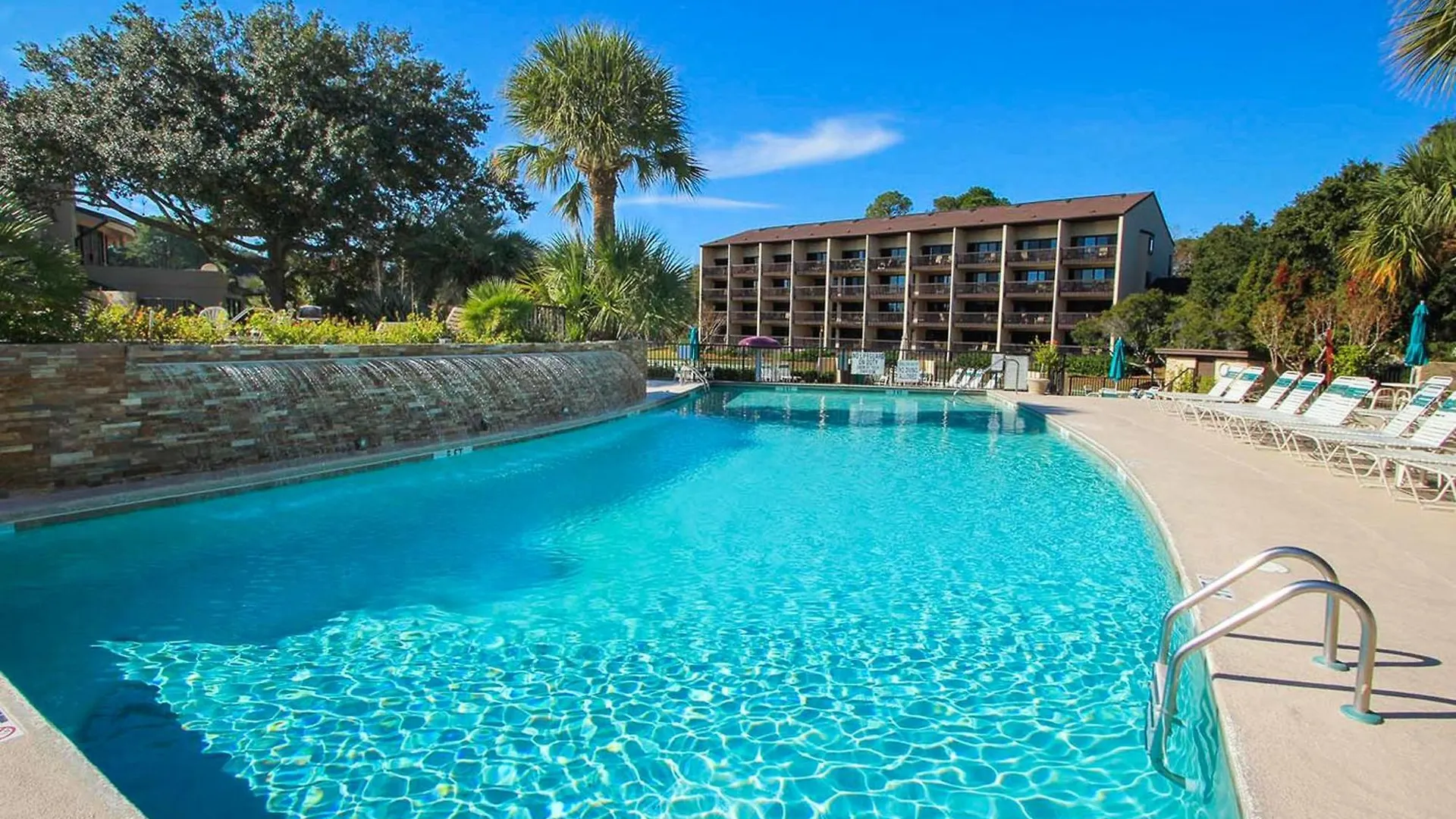 Island Club 3 Villa Hilton Head Island