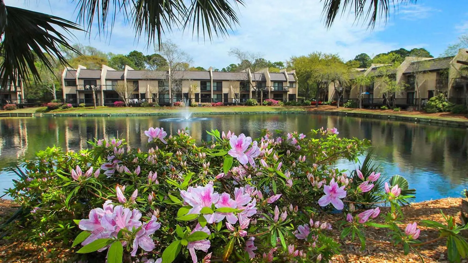 Villa Island Club 3 Hilton Head Island