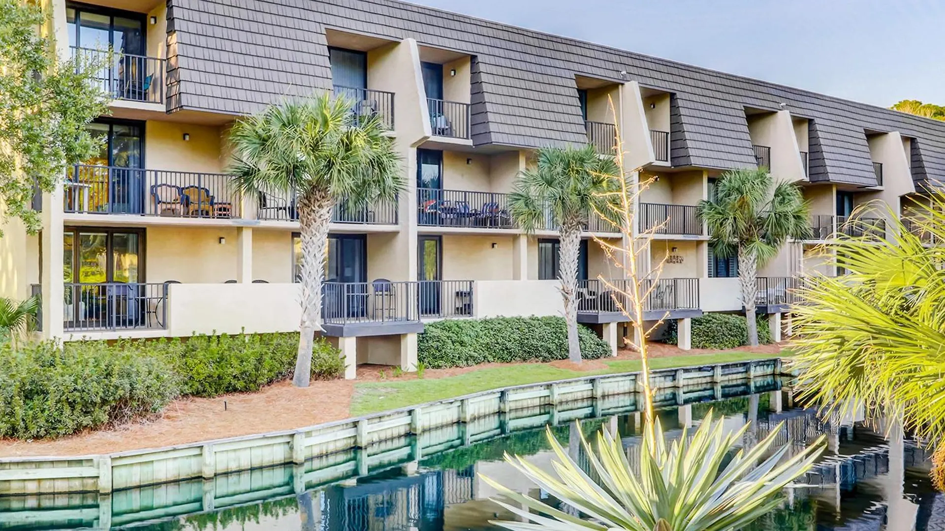 Island Club 3 * Hilton Head Island