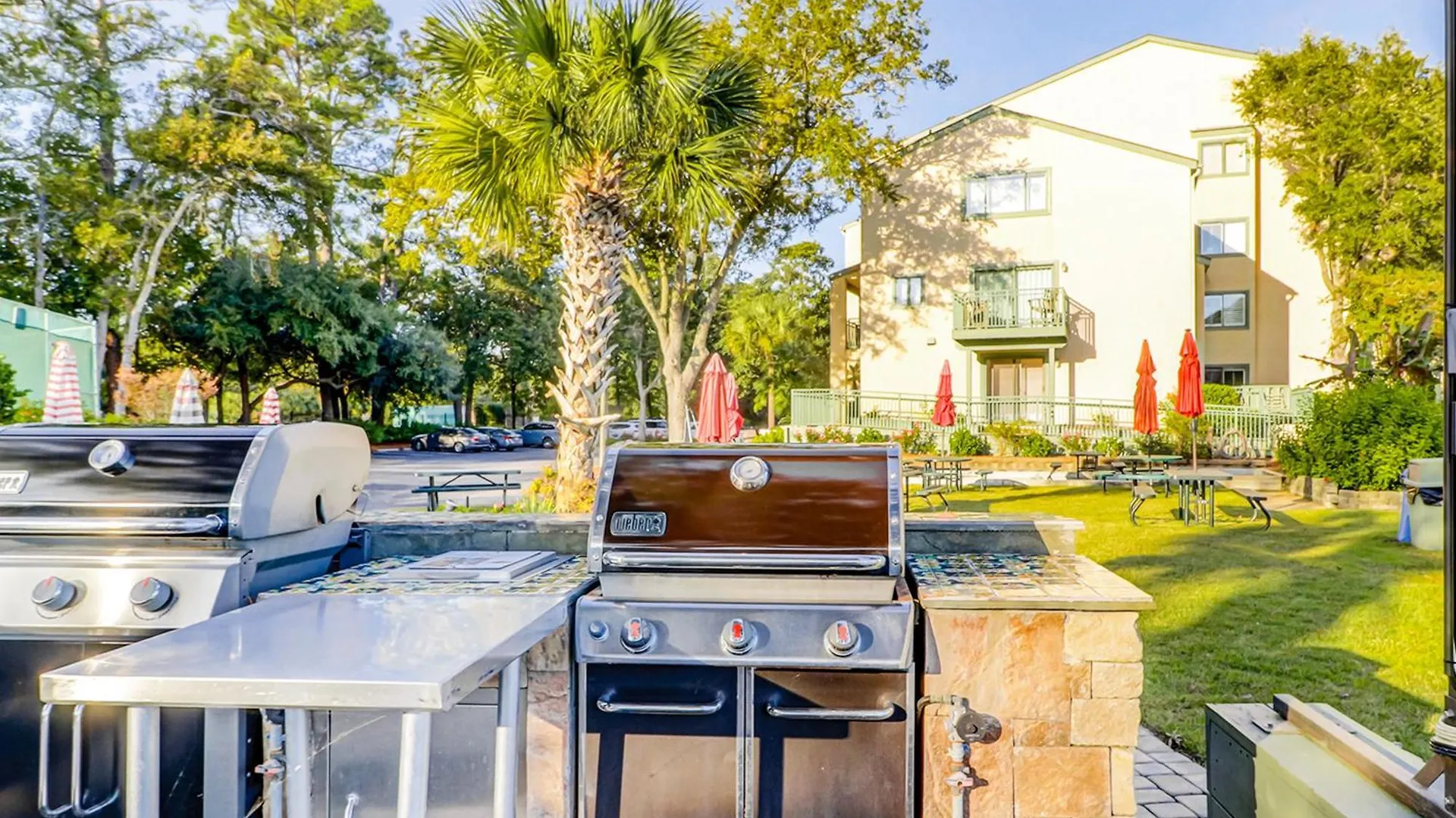 Villa Island Club 3 Hilton Head Island