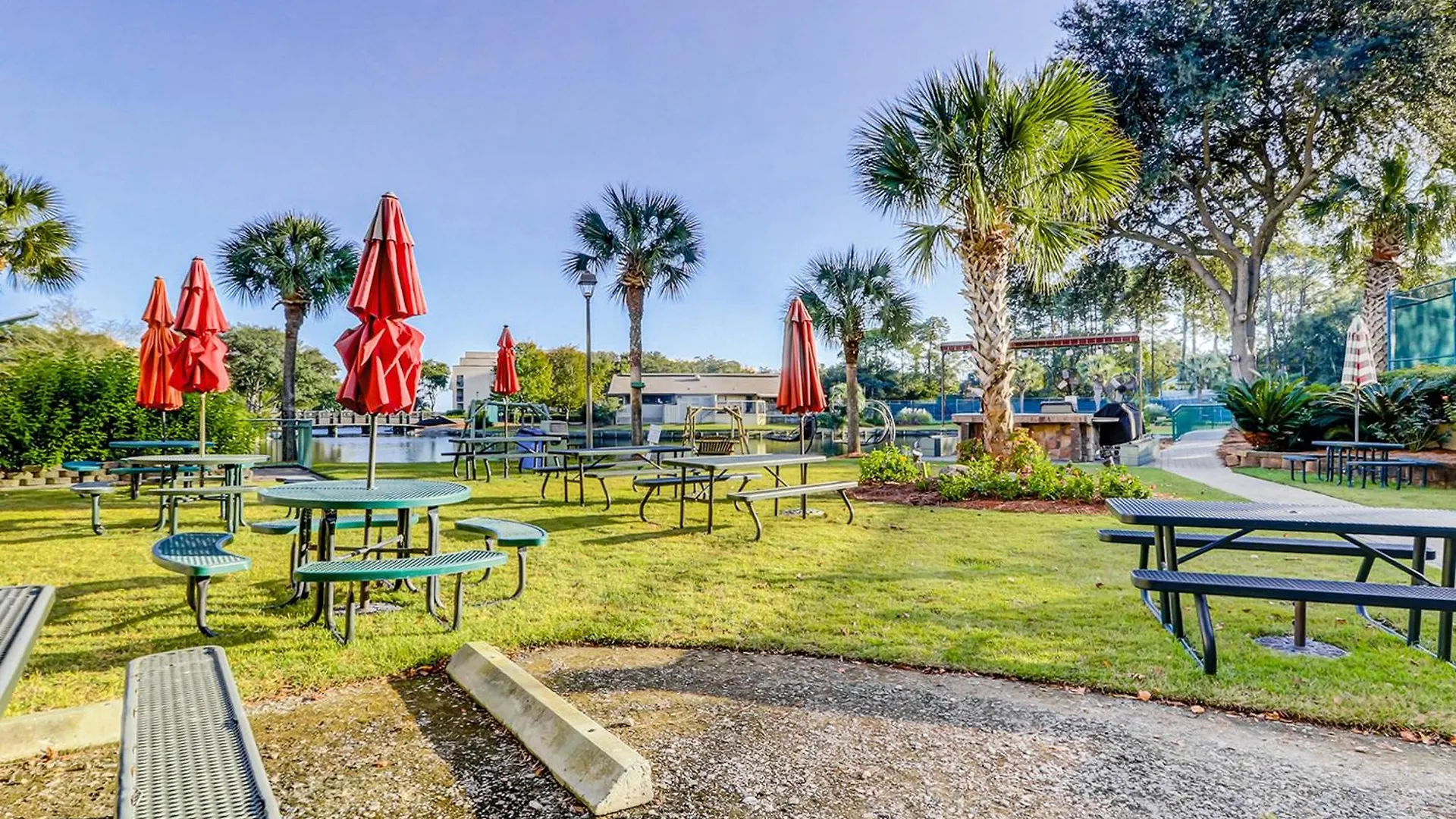 Island Club 3 Villa Hilton Head Island