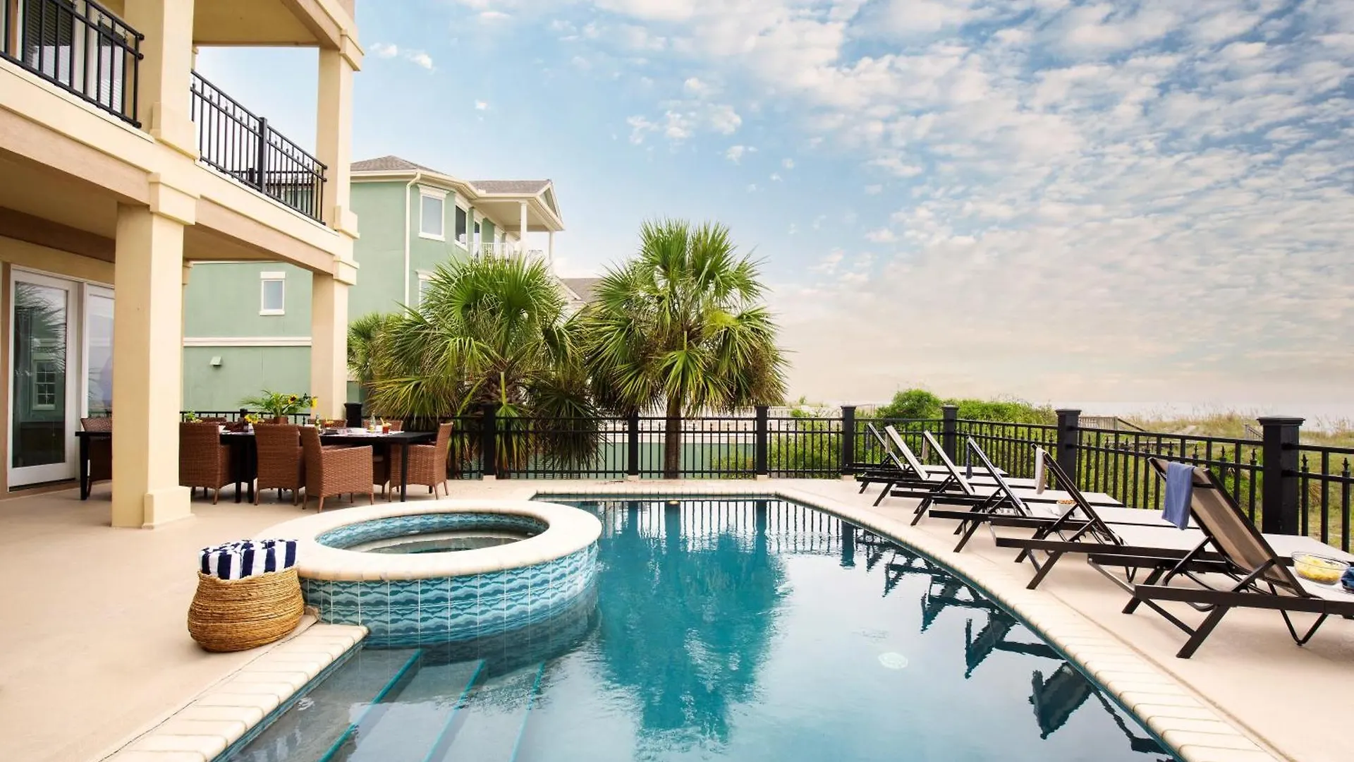 Lido By Avantstay Oceanfront W Pool Hot Tub Game Gorgeous Views * 希爾頓黑德島
