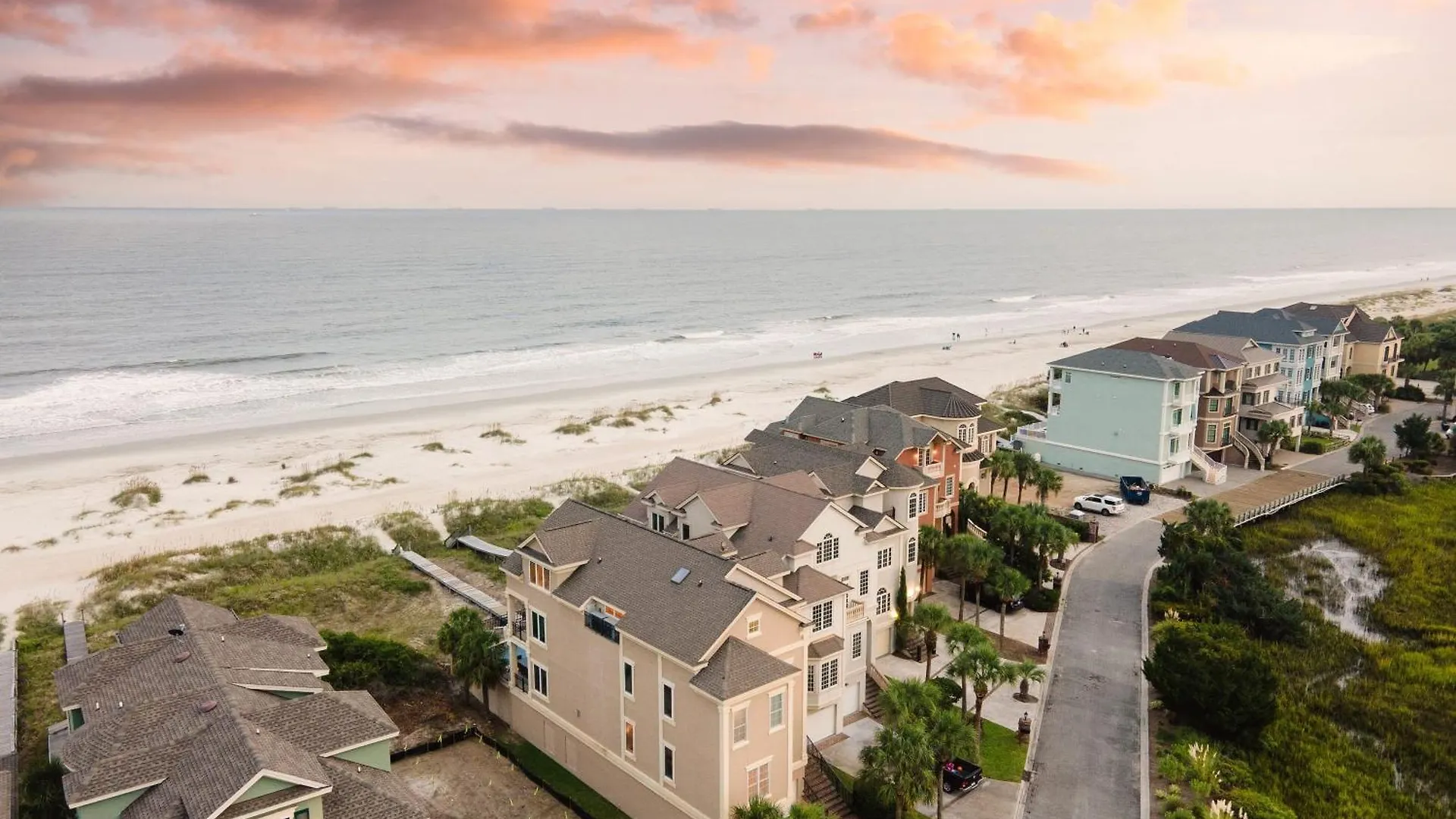 Lido By Avantstay Oceanfront W Pool Hot Tub Game Gorgeous Views