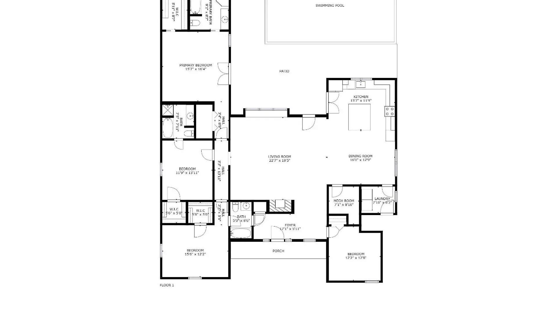 Wisteria By Avantstay Bright Spacious W Pool Entertainers Patio