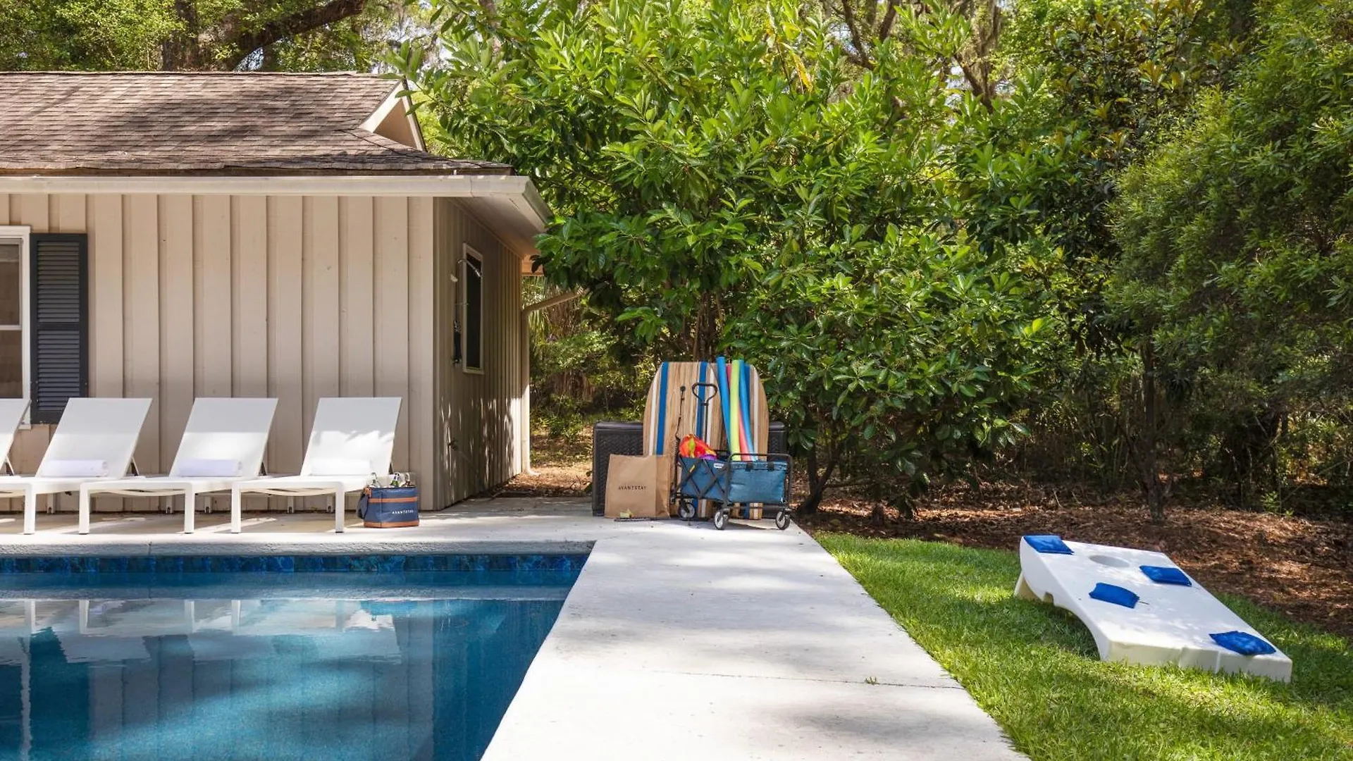 Holiday home Wisteria By Avantstay Bright Spacious W Pool Entertainers Patio *