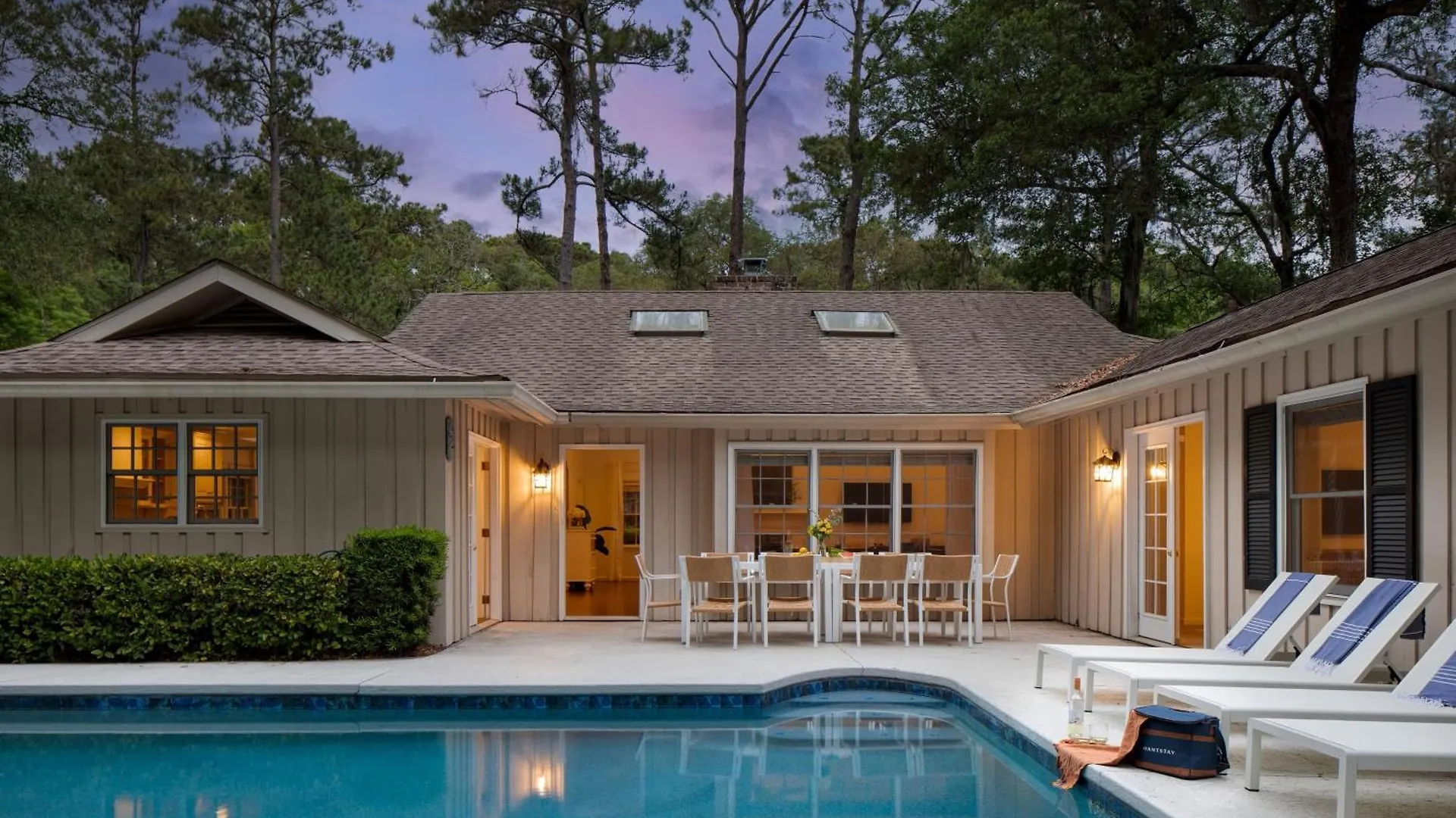 Wisteria By Avantstay Bright Spacious W Pool Entertainers Patio * Hilton Head Island