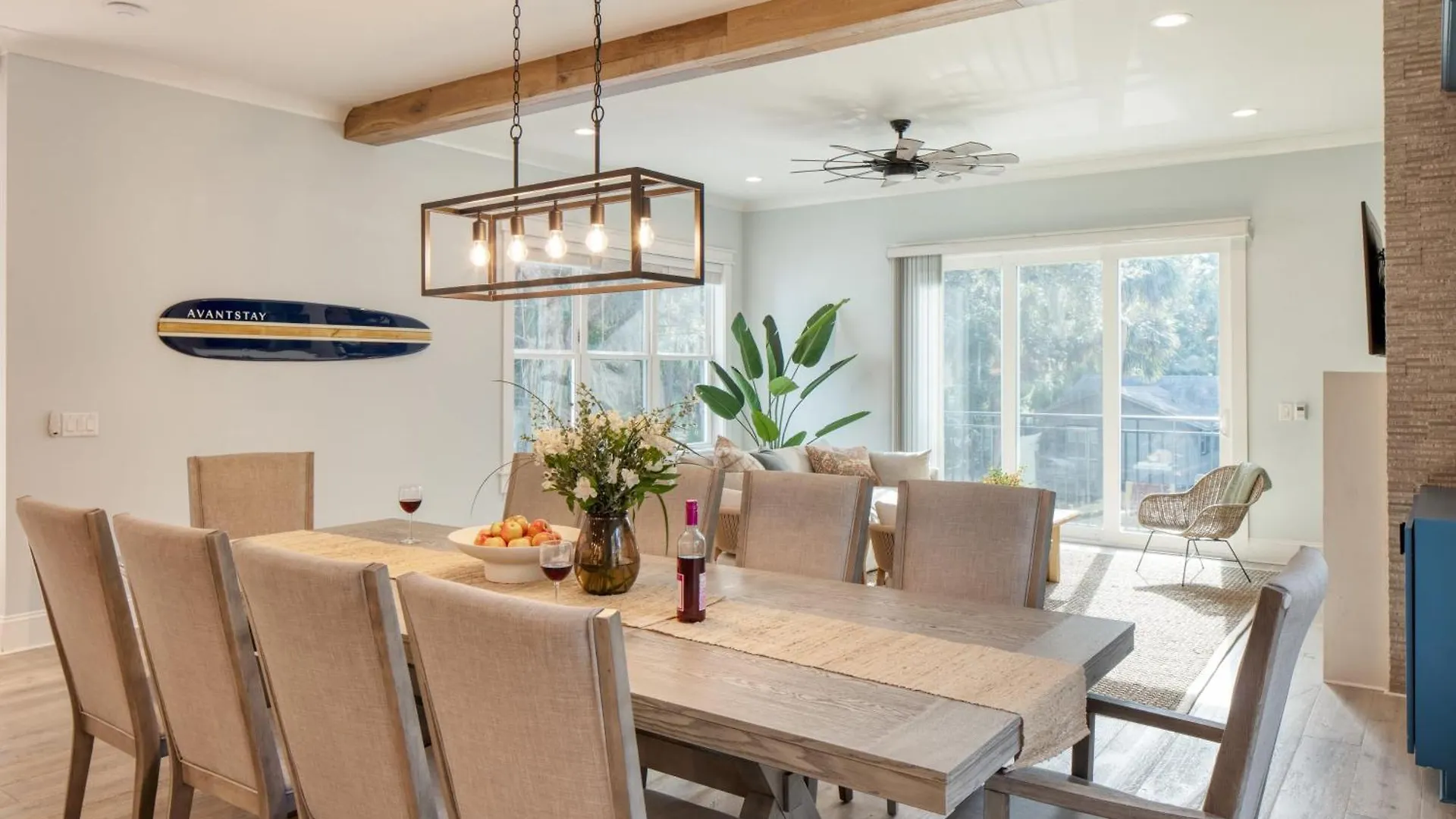 Dory By Avantstay Walk To The Luxe Holiday home Hilton Head Island