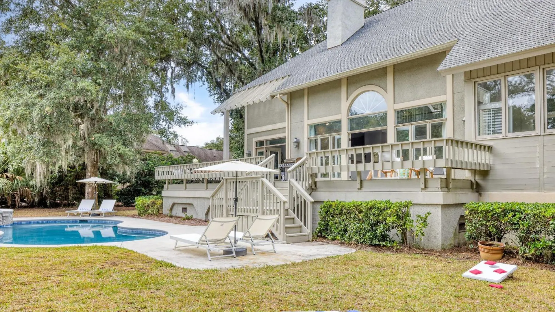 Holiday home Hilton Ivory By Avantstay Luxe Poolpatio