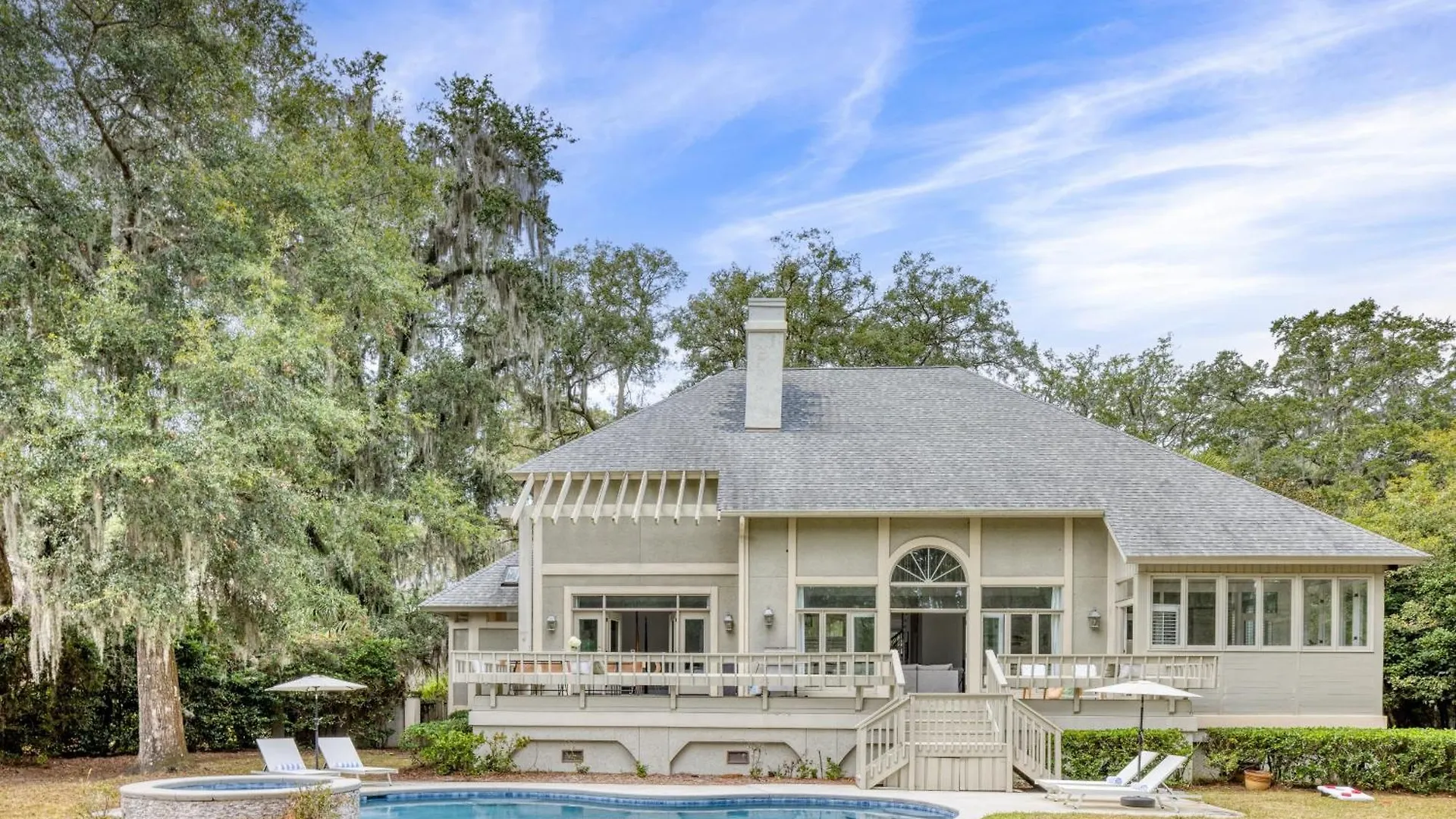 Holiday home Hilton Ivory By Avantstay Luxe Poolpatio Hilton Head Island