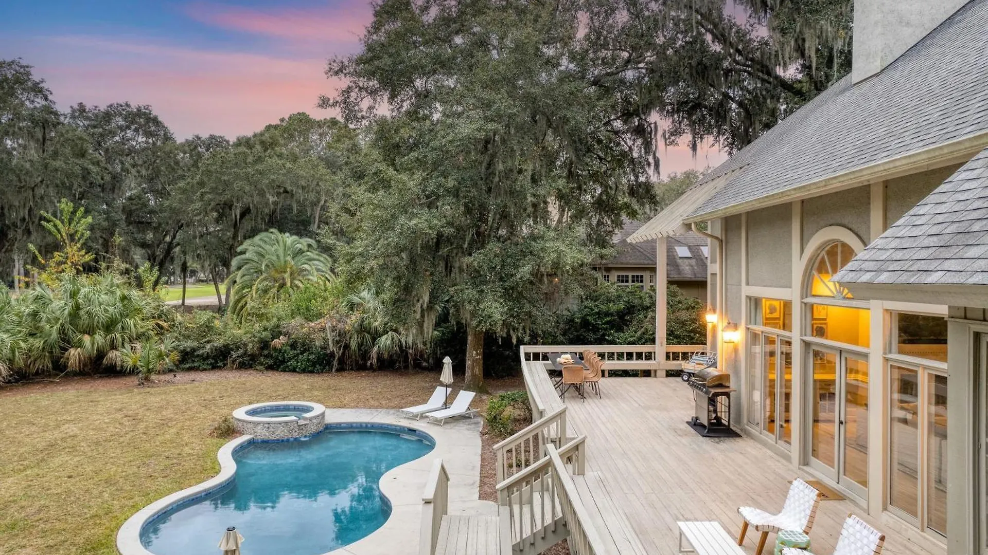 Holiday home Hilton Ivory By Avantstay Luxe Poolpatio Hilton Head Island