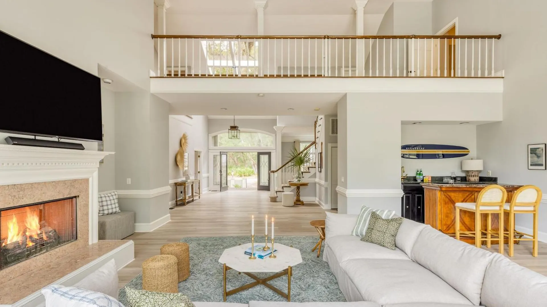 Holiday home Hilton Ivory By Avantstay Luxe Poolpatio