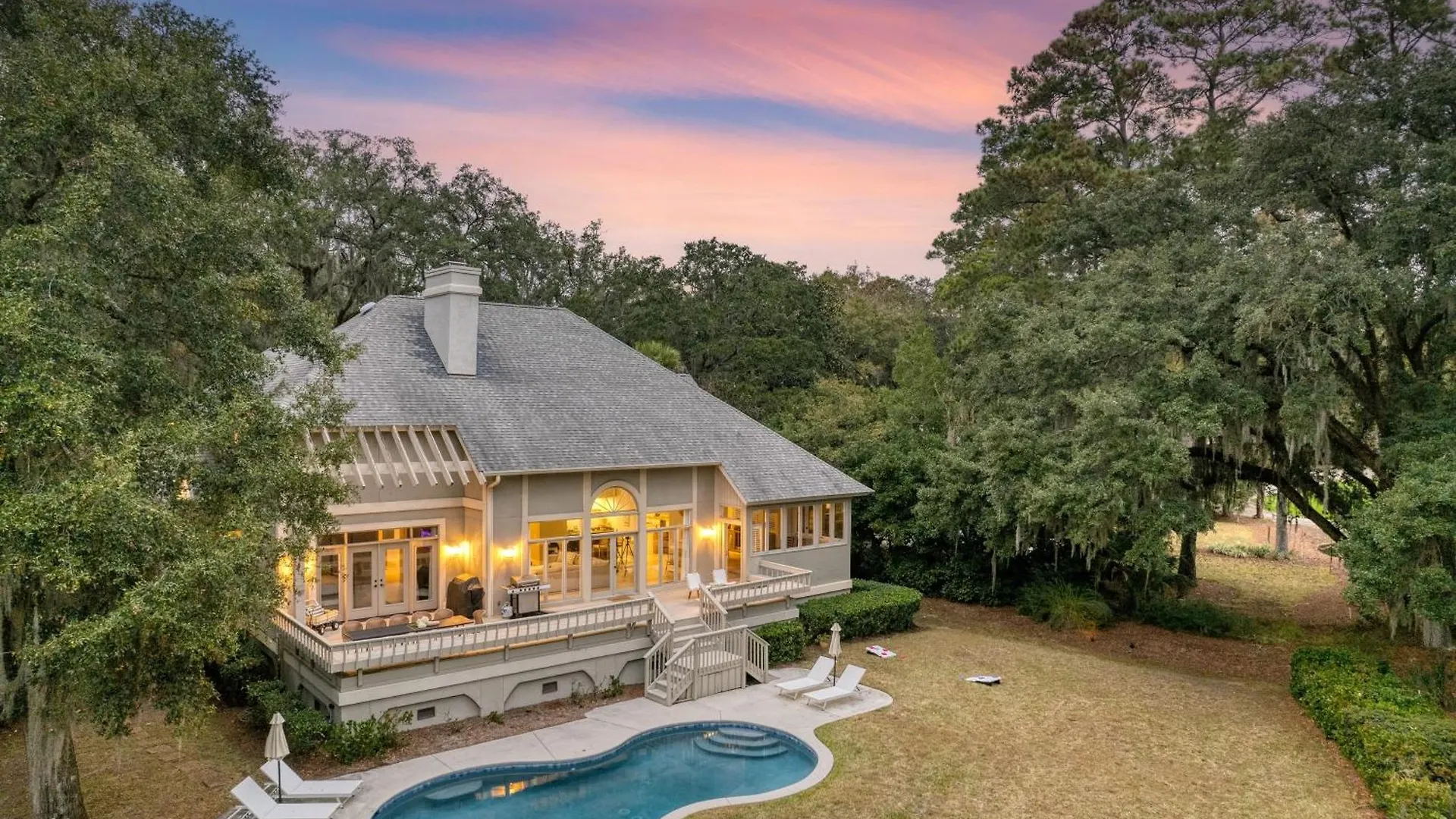 Holiday home Hilton Ivory By Avantstay Luxe Poolpatio Hilton Head Island
