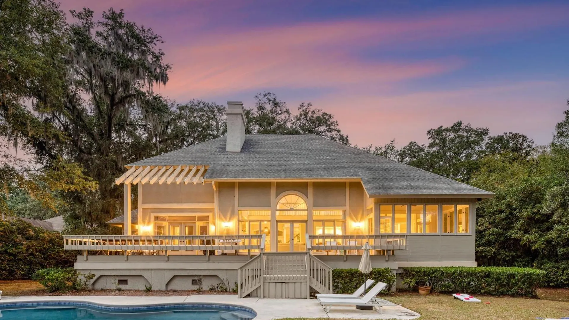 Holiday home Hilton Ivory By Avantstay Luxe Poolpatio *