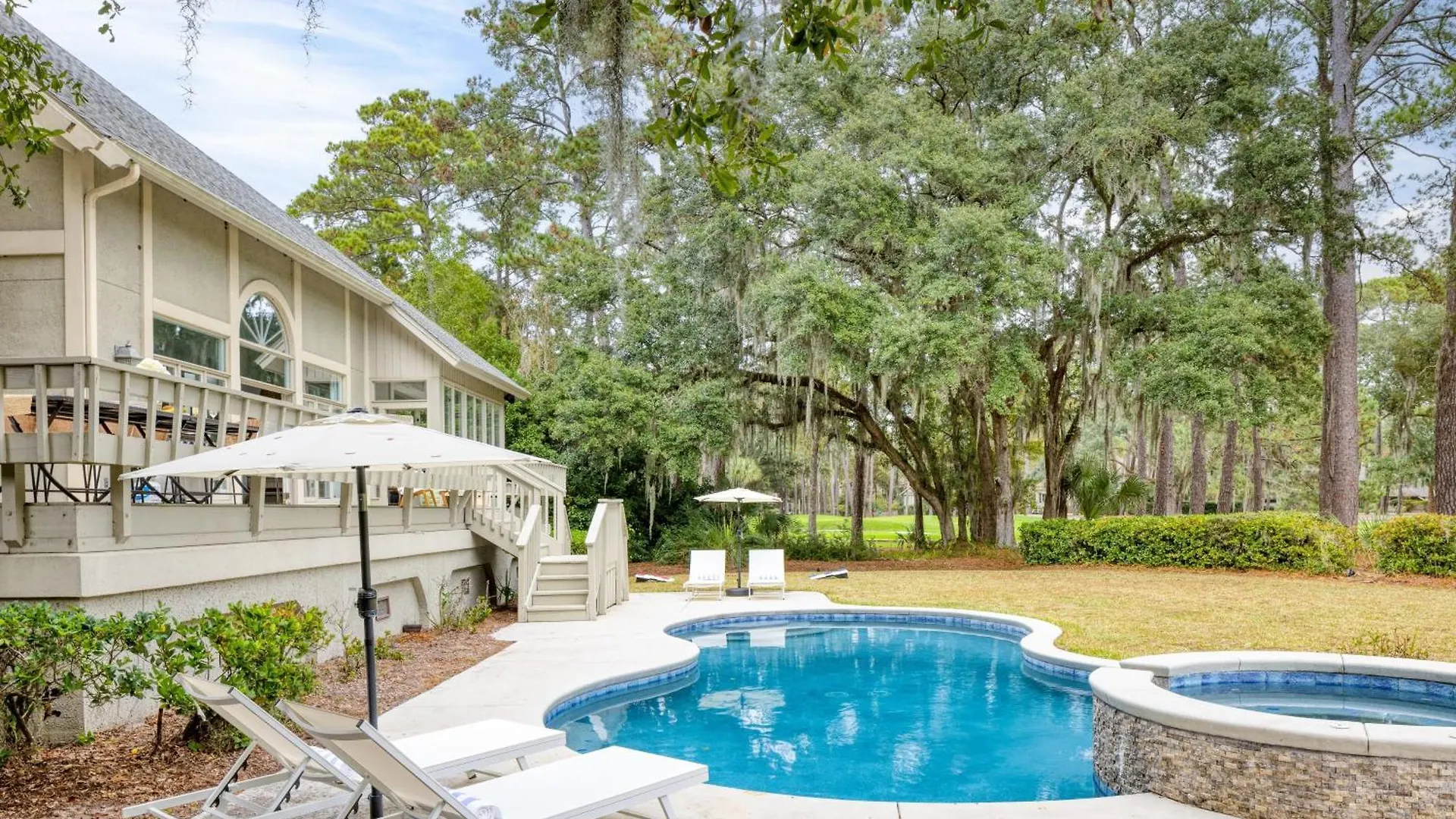 Holiday home Hilton Ivory By Avantstay Luxe Poolpatio Hilton Head Island