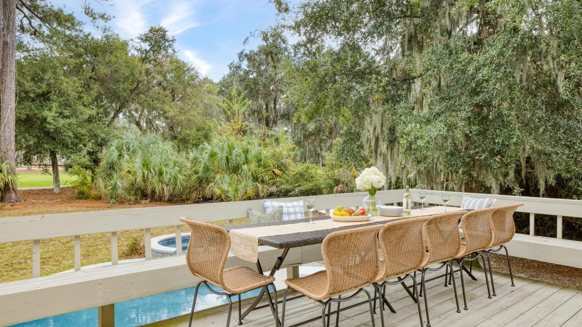 Holiday home Hilton Ivory By Avantstay Luxe Poolpatio