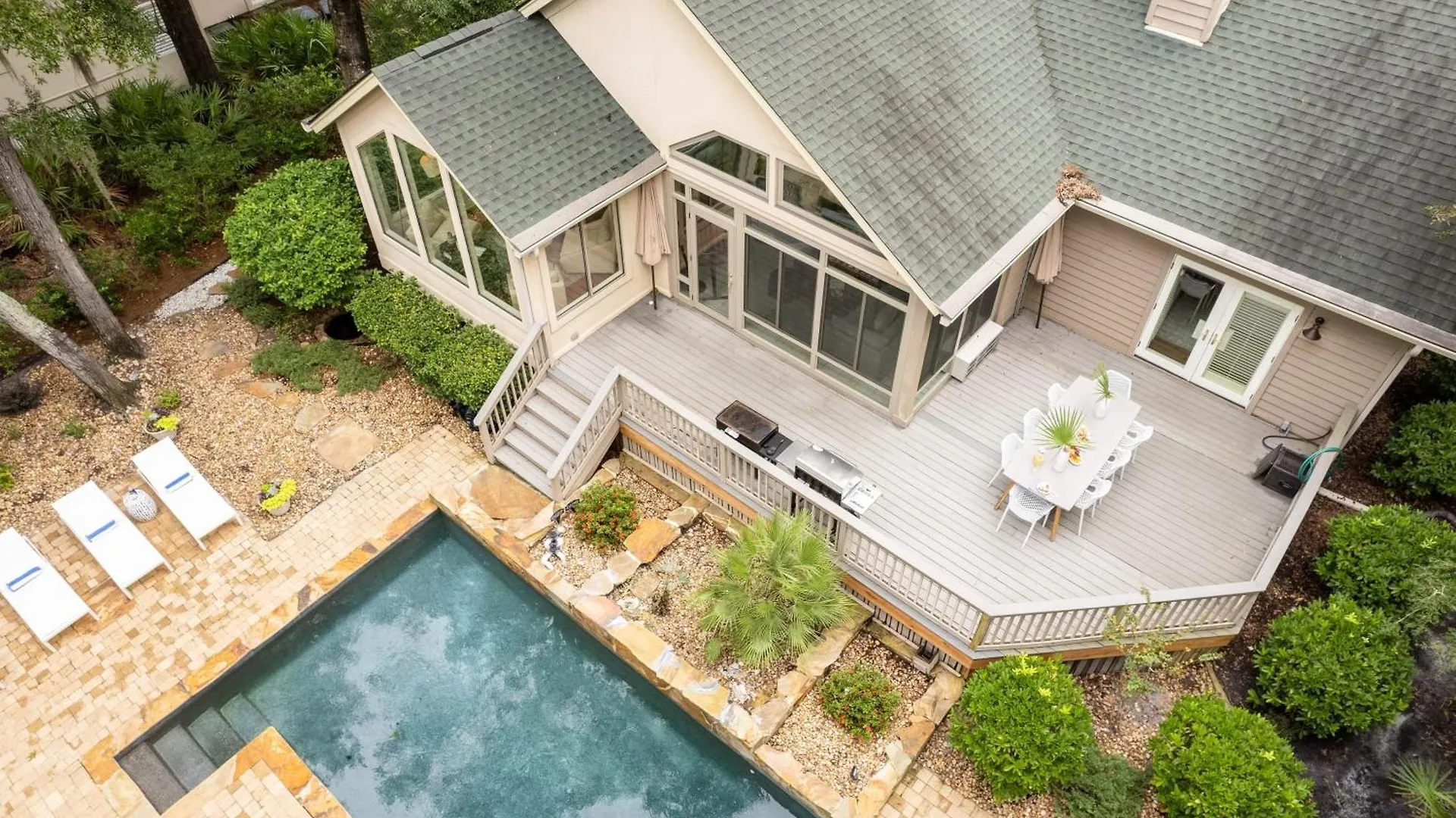 Hilton Lagoon By Avantstay Designer W Luxe Pool In Hilton Head * Hilton Head Island