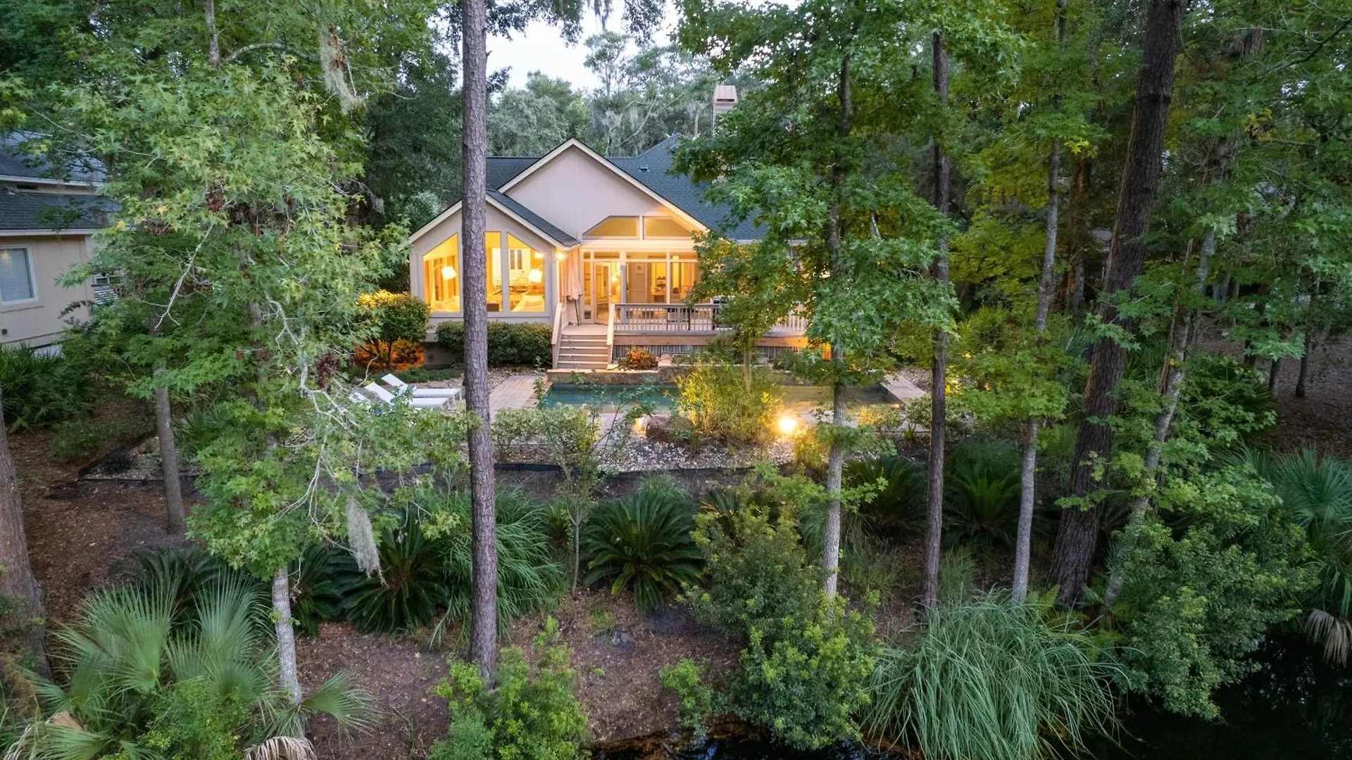 Hilton Lagoon By Avantstay Designer W Luxe Pool In Hilton Head * Hilton Head Island