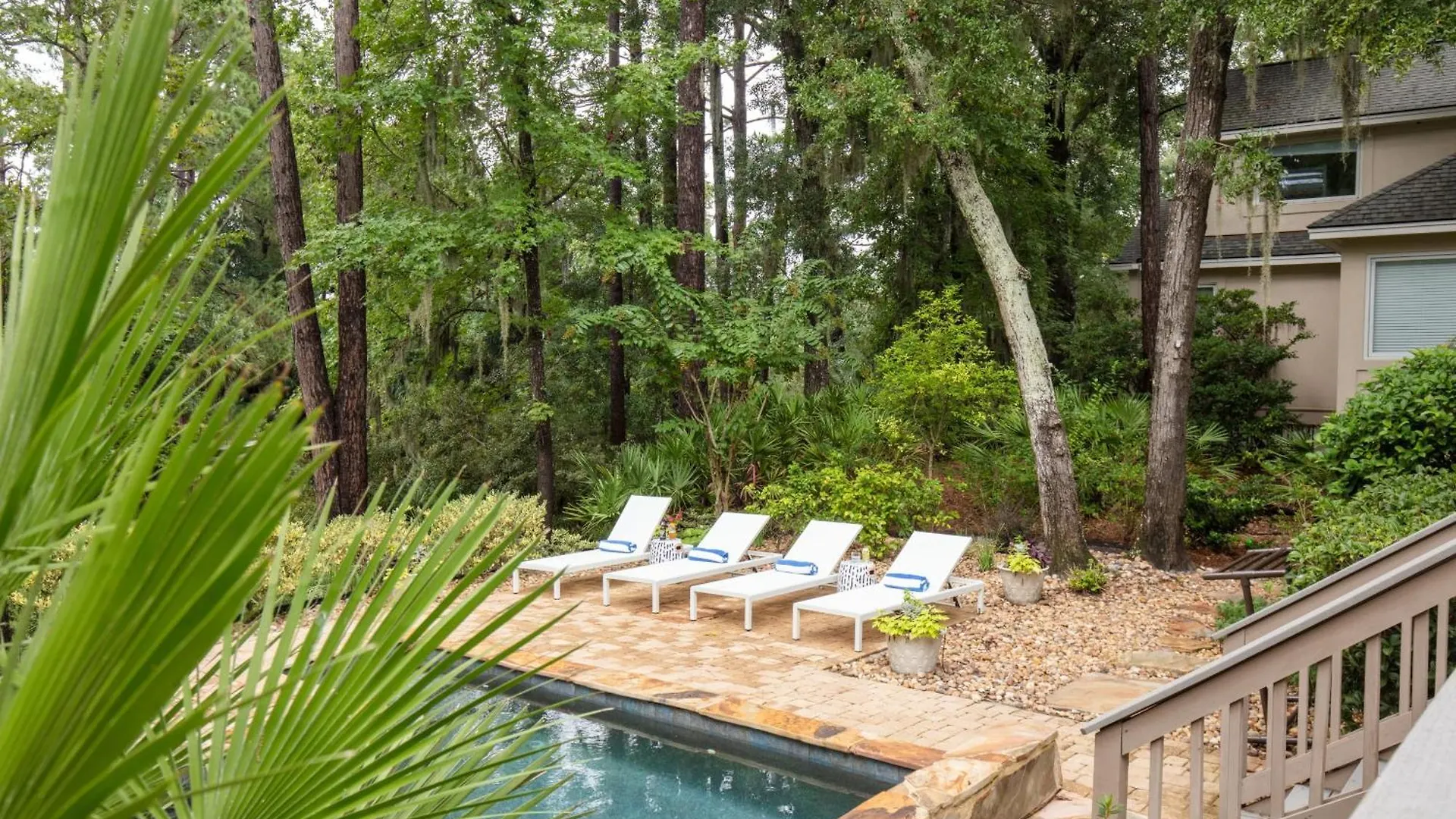 Hilton Lagoon By Avantstay Designer W Luxe Pool In Hilton Head Holiday home