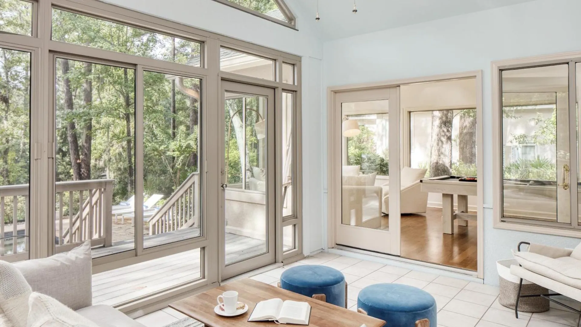 Hilton Lagoon By Avantstay Designer W Luxe Pool In Hilton Head