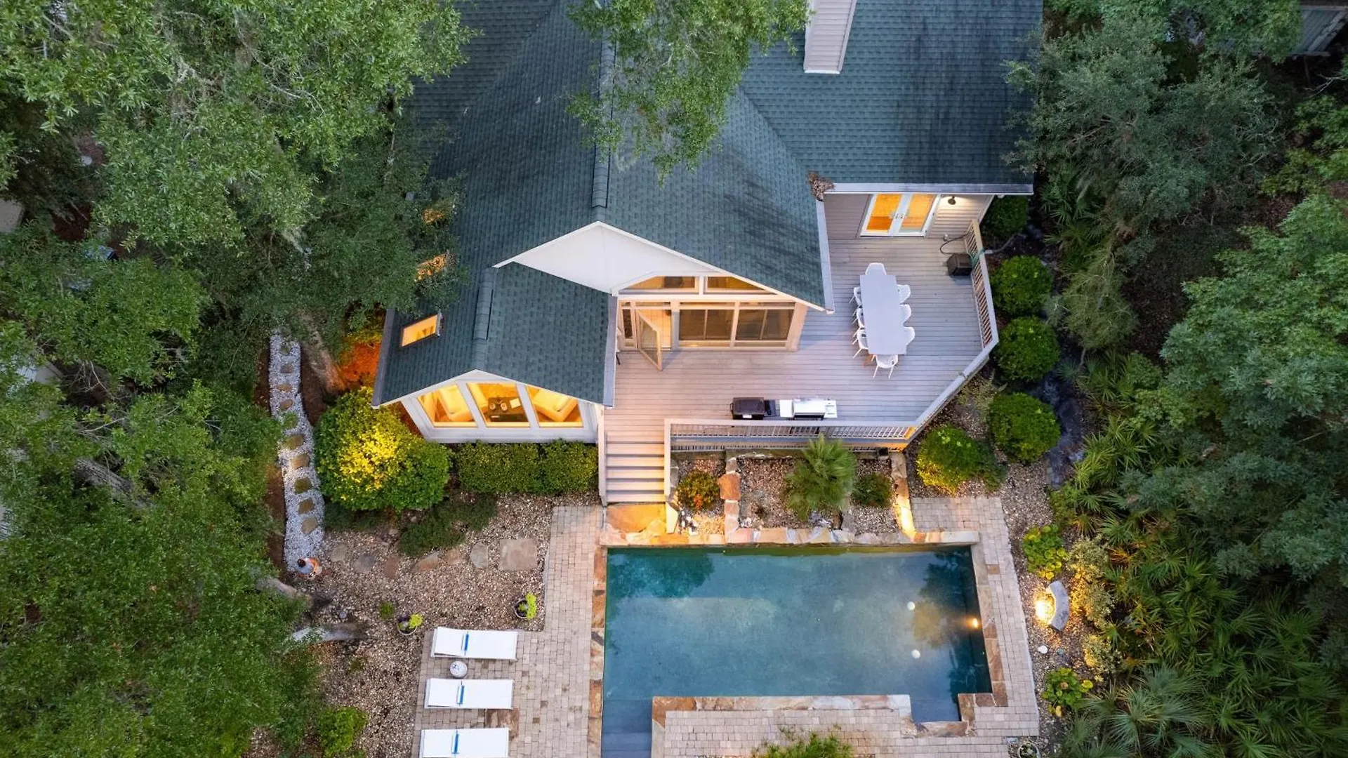 Hilton Lagoon By Avantstay Designer W Luxe Pool In Hilton Head
