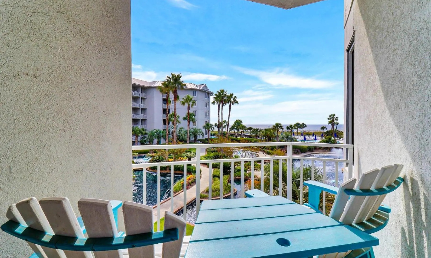 Villa 1206 Seacrest Hilton Head Island
