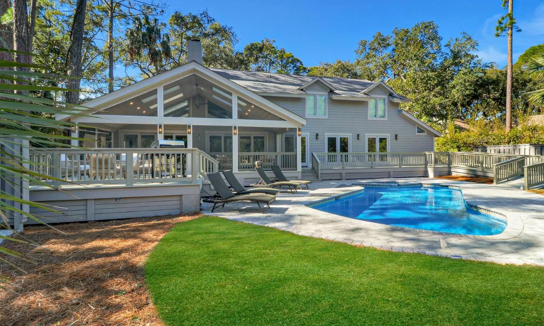 Villa 42 Stoney Creek Hilton Head Island