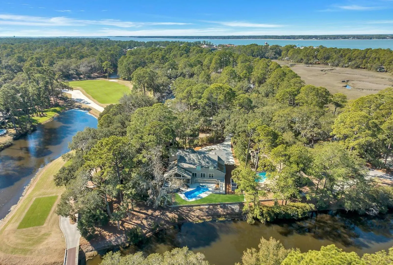 42 Stoney Creek Hilton Head Island