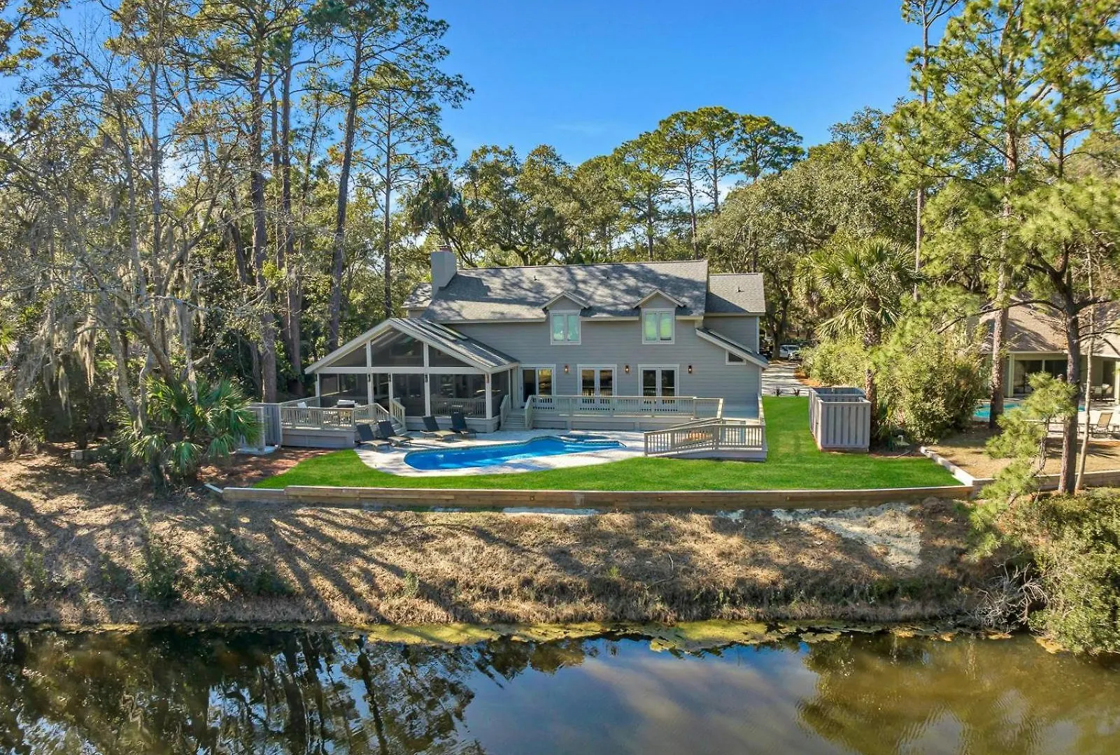 42 Stoney Creek Villa Hilton Head Island