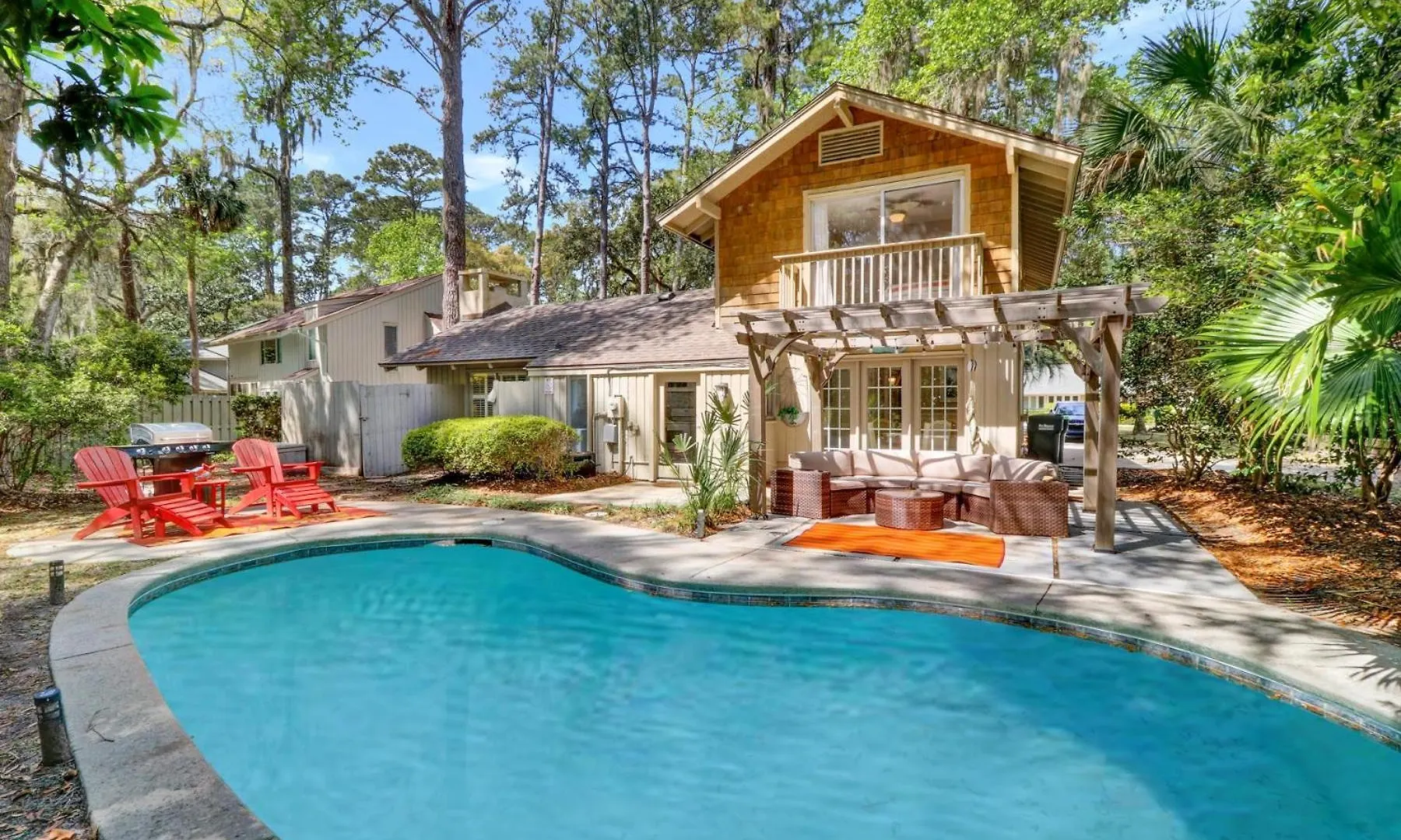 Villa 5 Rice Lane Hilton Head Island