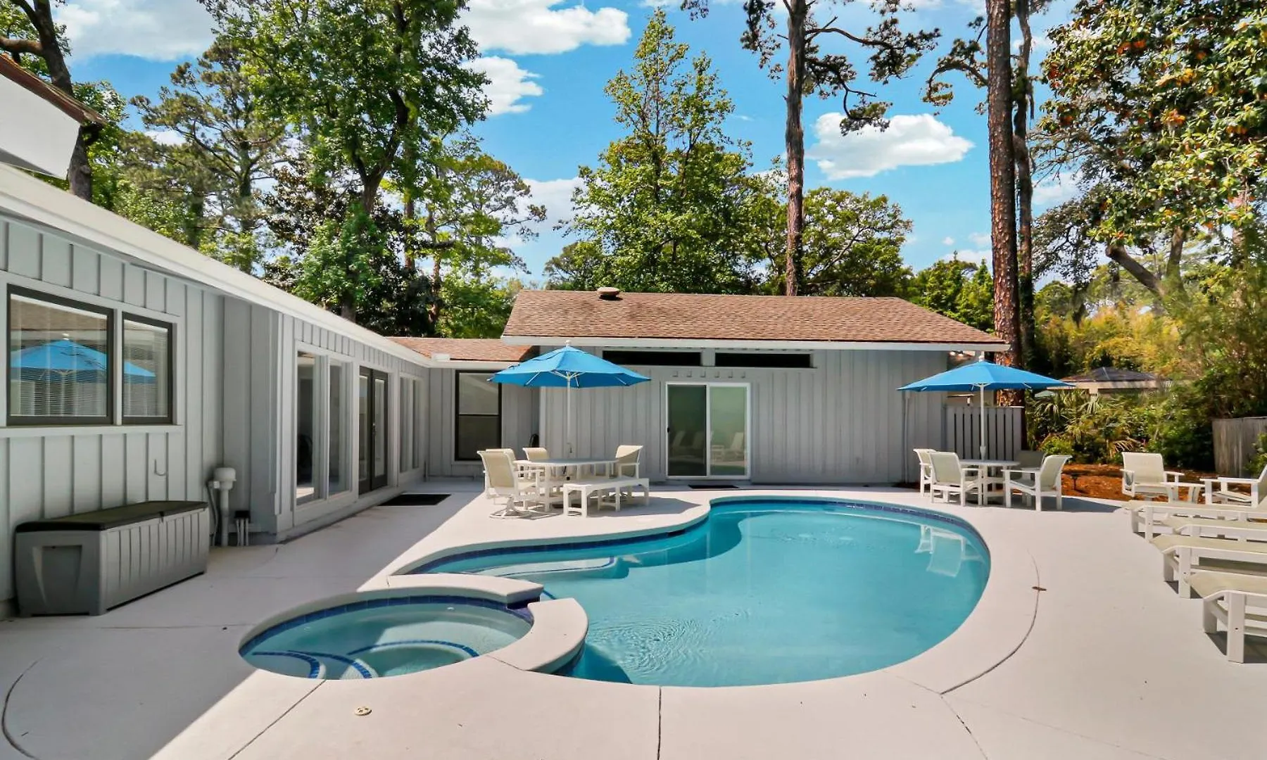 5 Jessamine Place Villa Hilton Head Island
