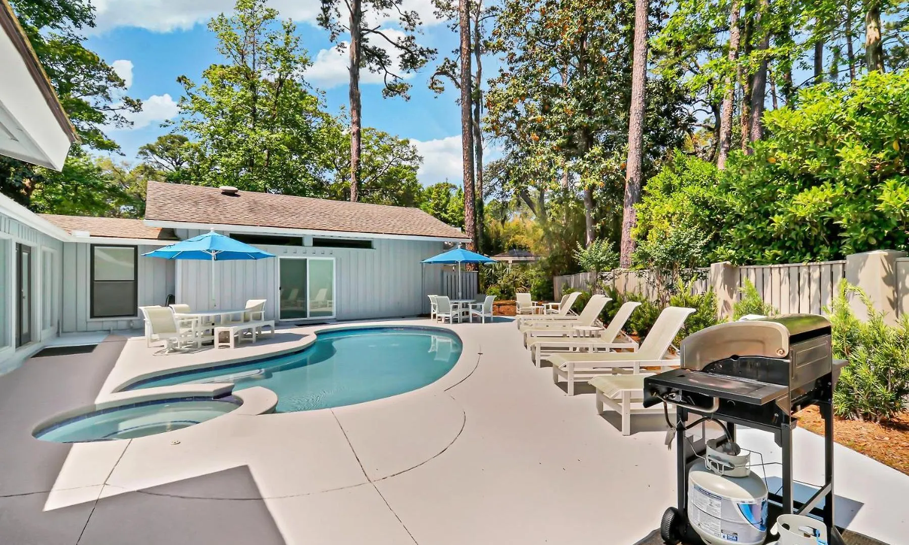 Villa 5 Jessamine Place