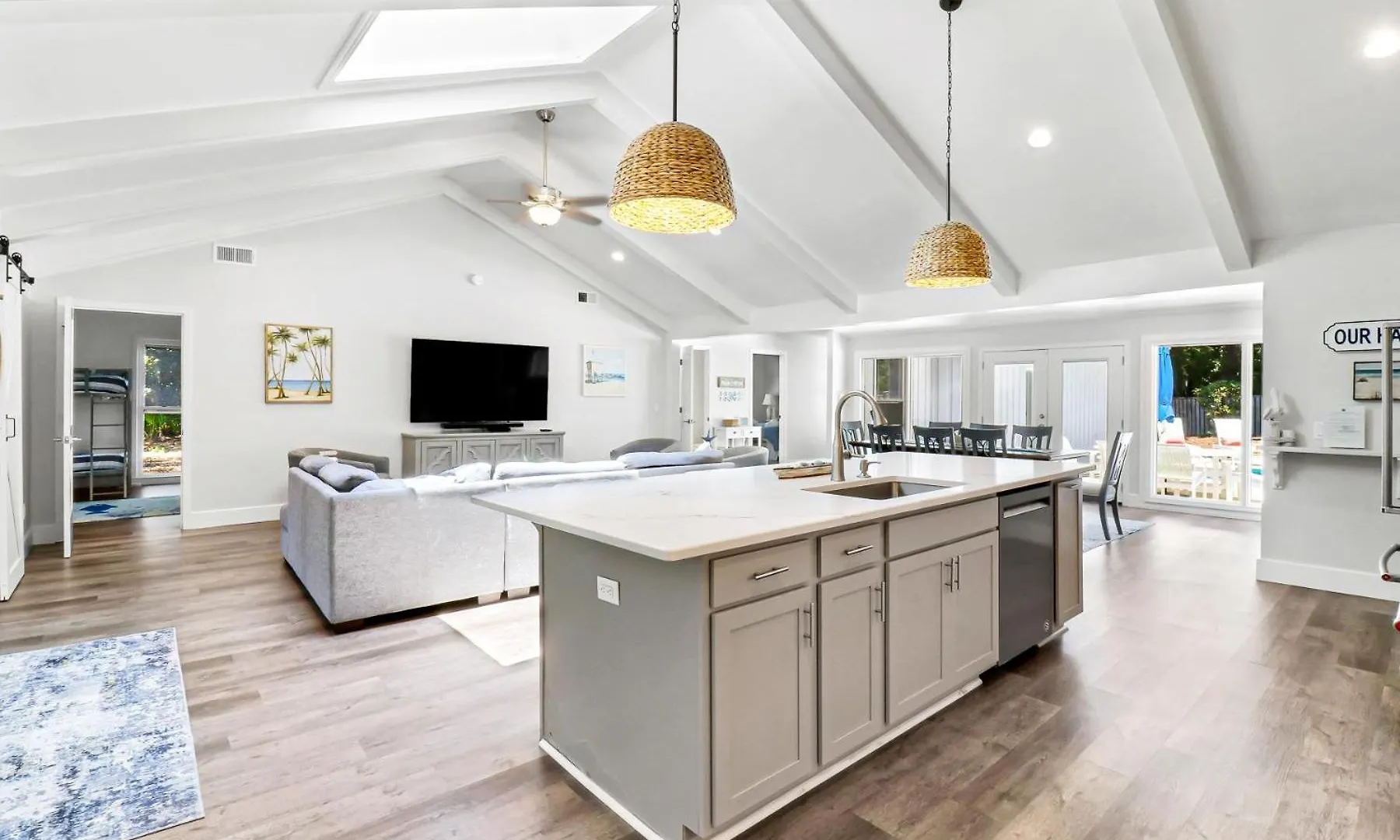 Villa 5 Jessamine Place Hilton Head Island