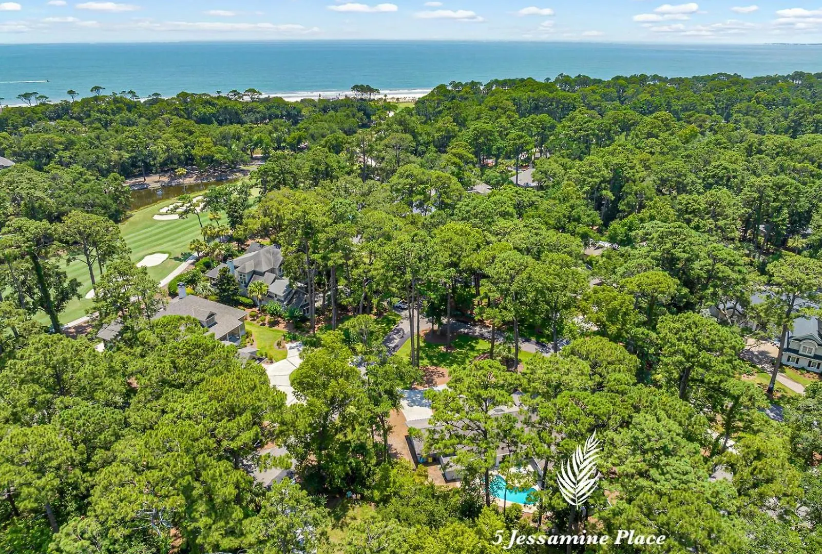5 Jessamine Place Hilton Head Island